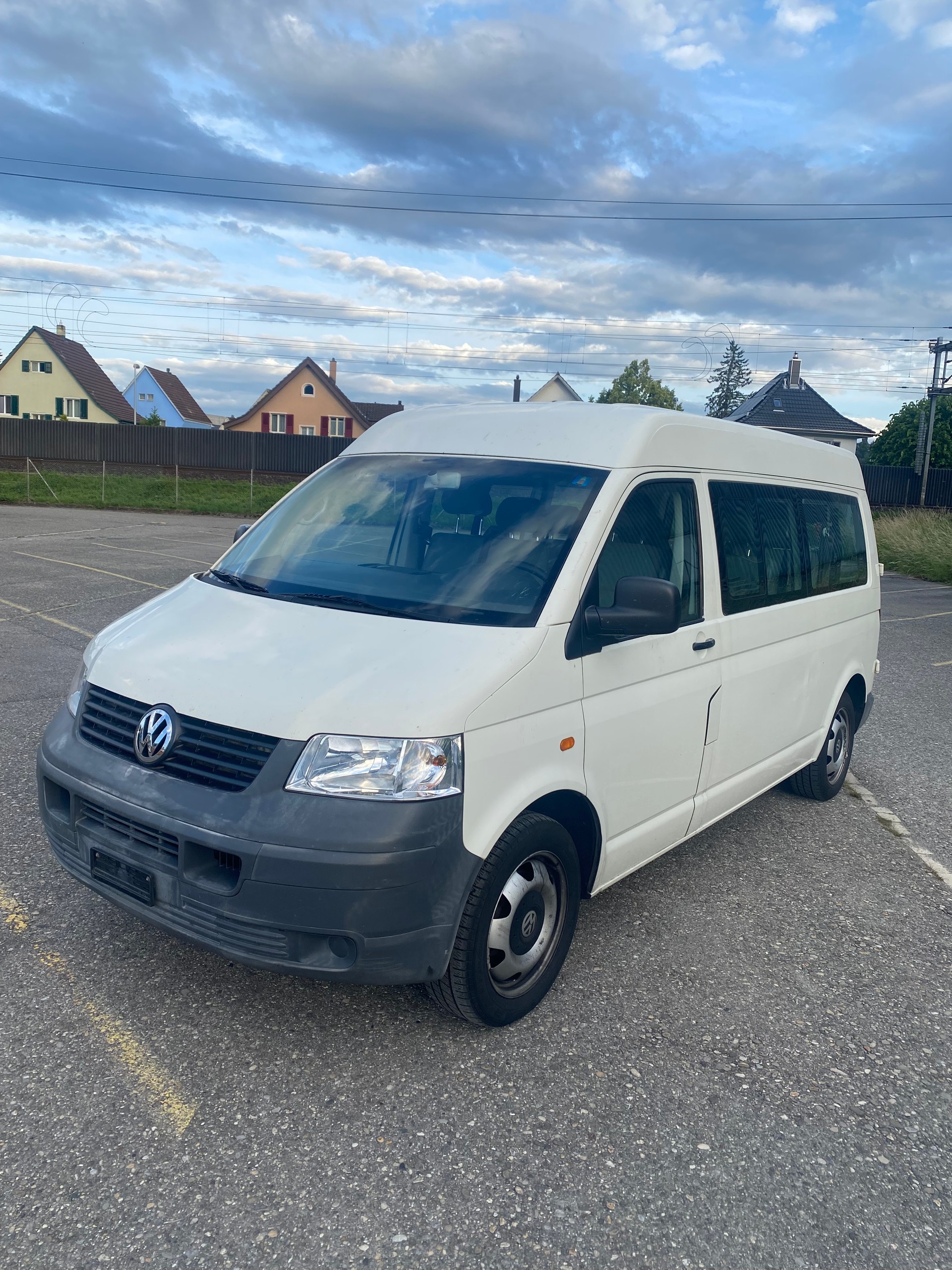 VW T5 Caravelle Trend 2.5 TDI PD-image-3
