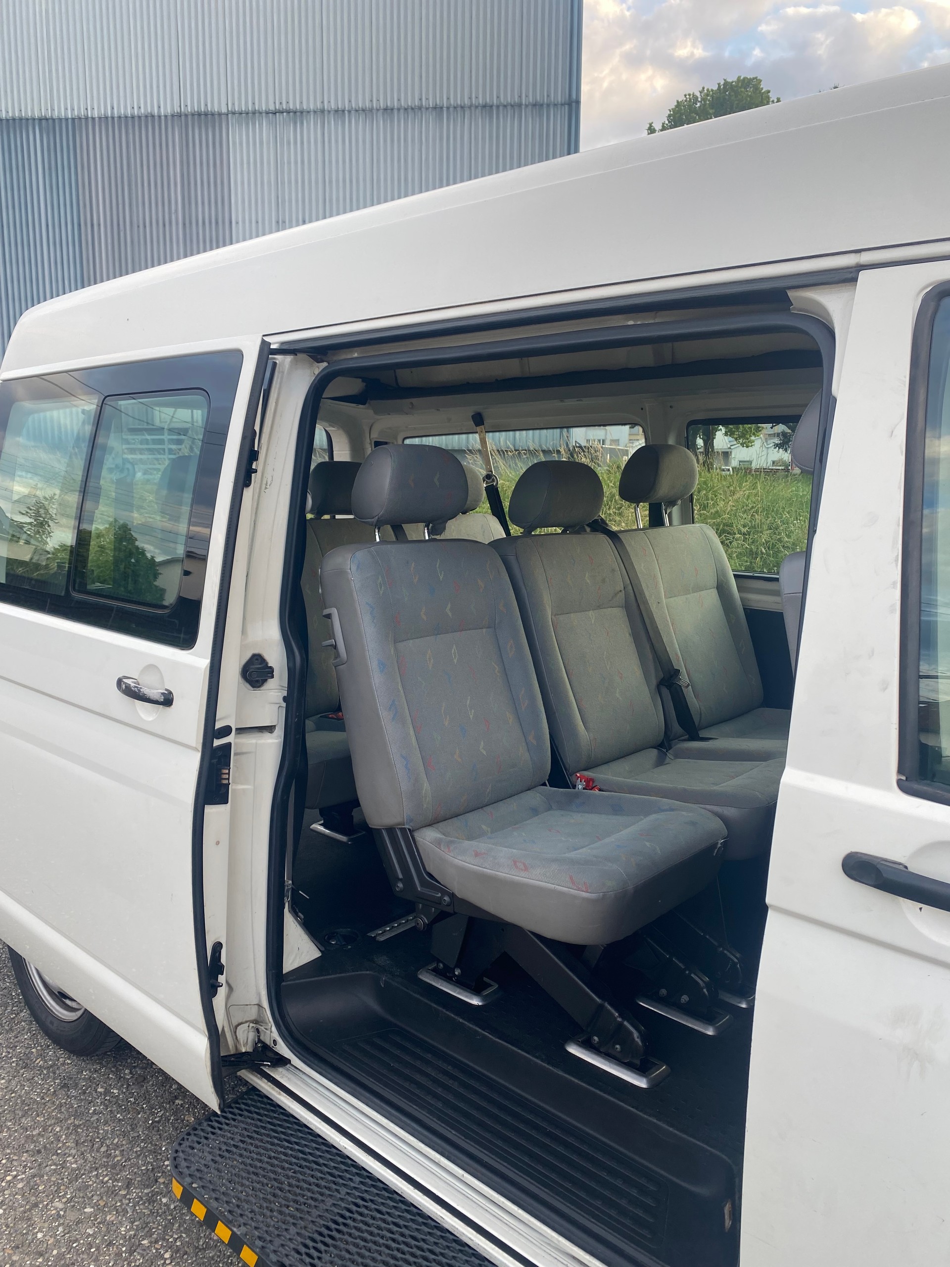 VW T5 Caravelle Trend 2.5 TDI PD-image-13