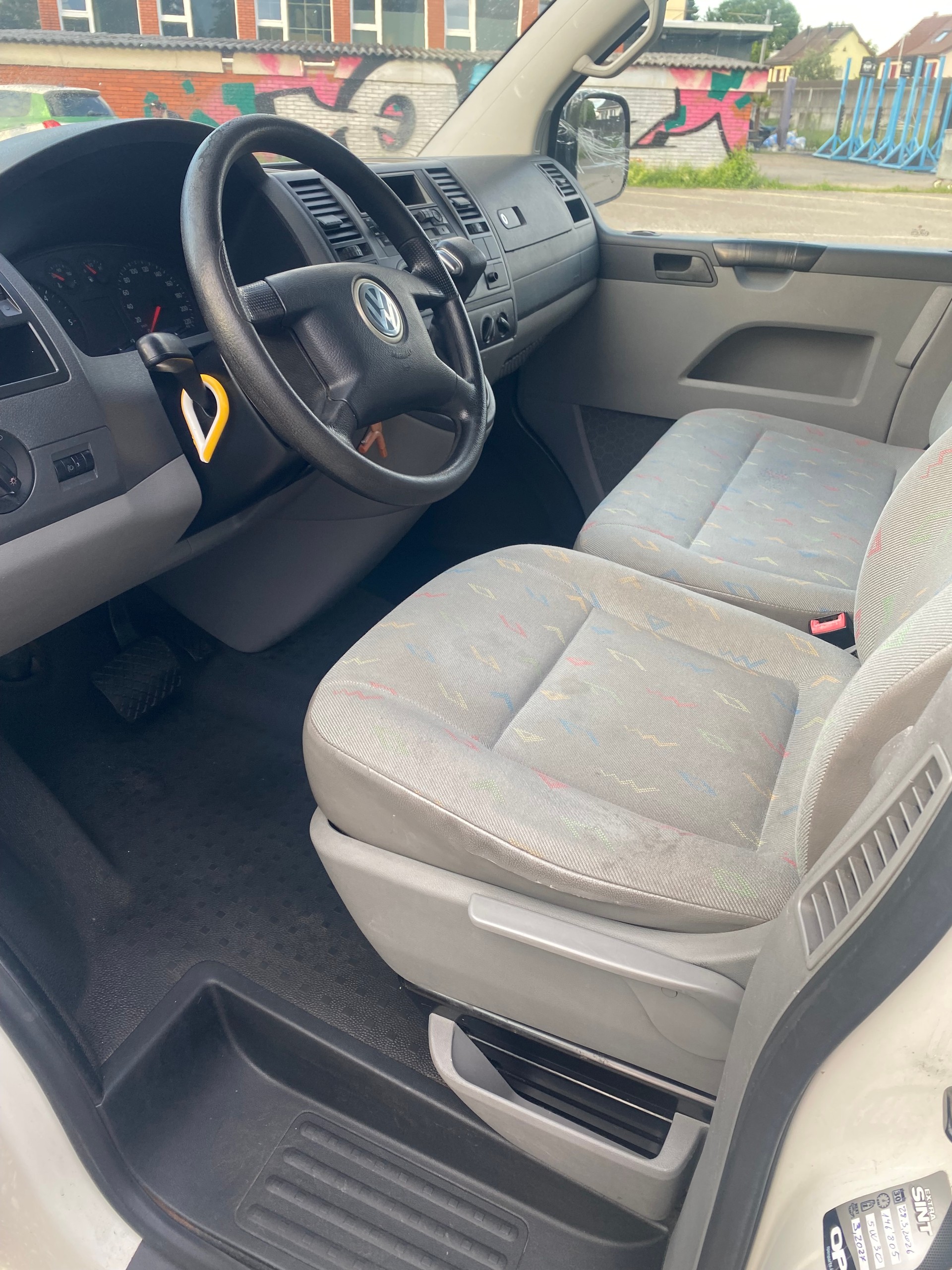 VW T5 Caravelle Trend 2.5 TDI PD-image-9