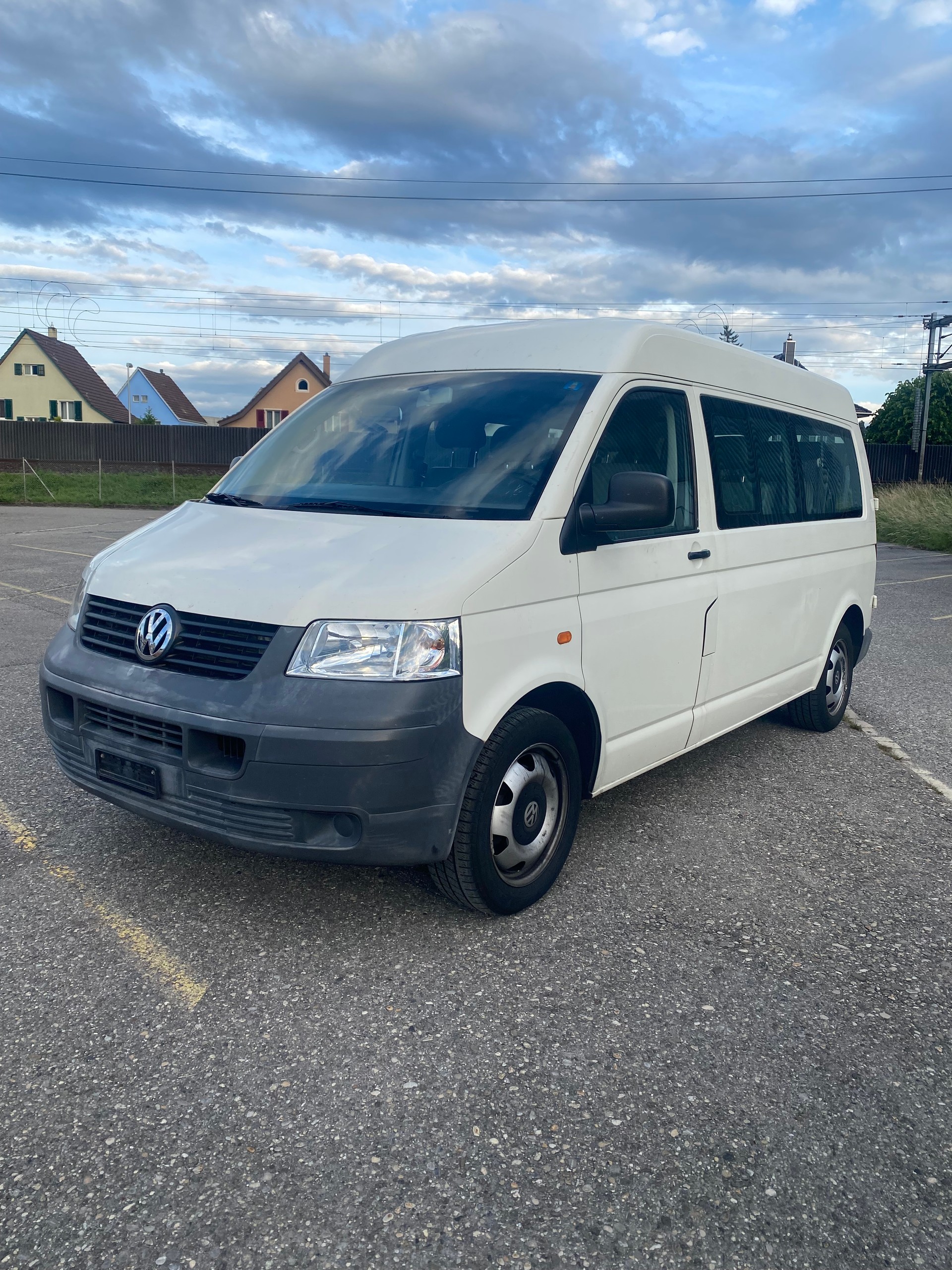 VW T5 Caravelle Trend 2.5 TDI PD-image-0