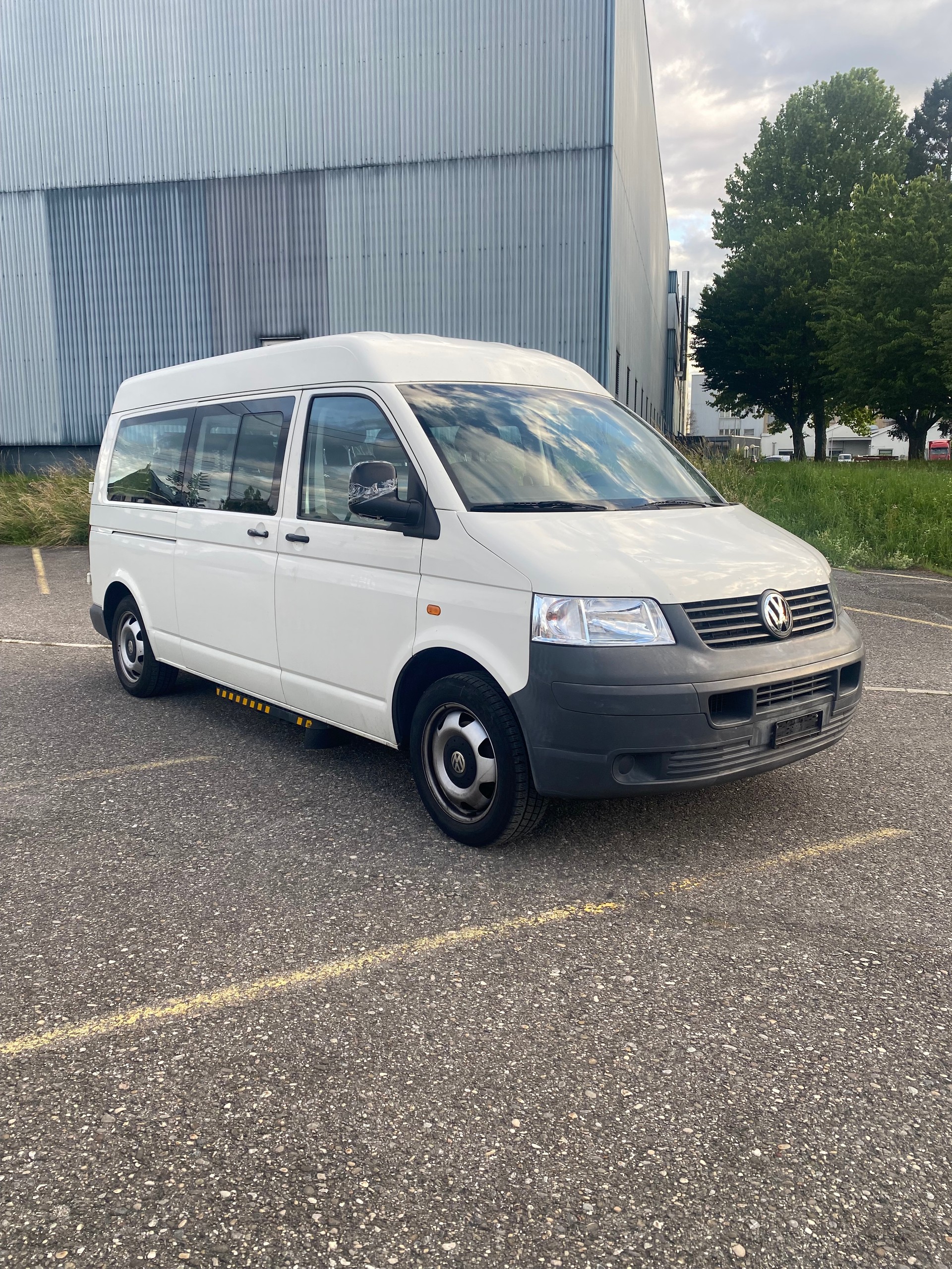 VW T5 Caravelle Trend 2.5 TDI PD-image-6