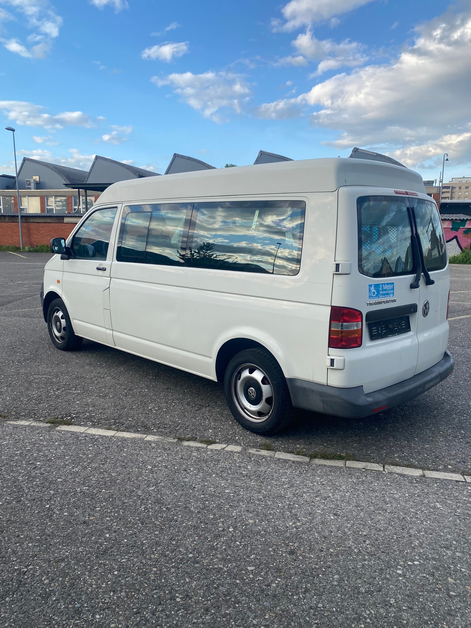 VW T5 Caravelle Trend 2.5 TDI PD-image-2