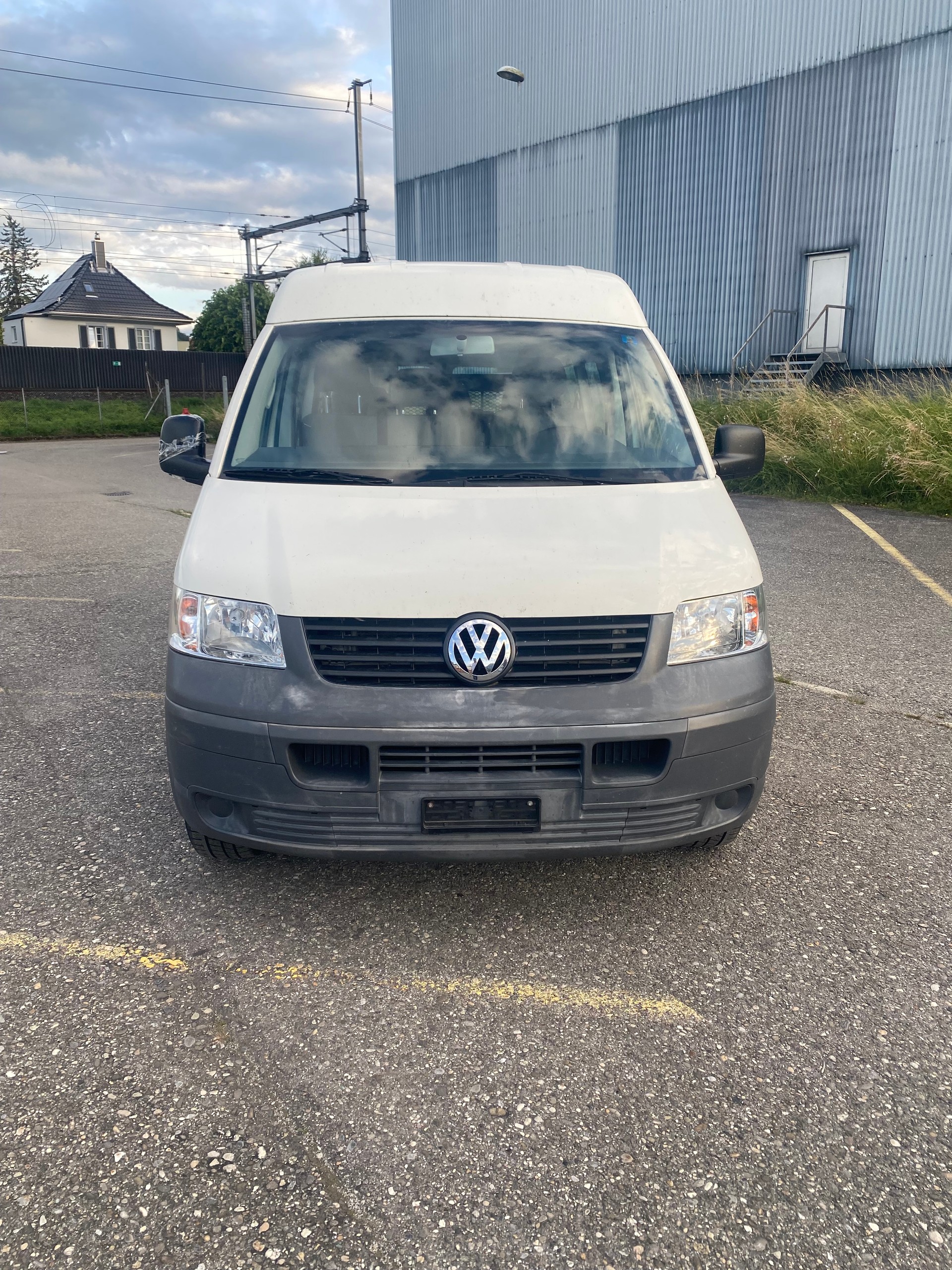 VW T5 Caravelle Trend 2.5 TDI PD-image-4