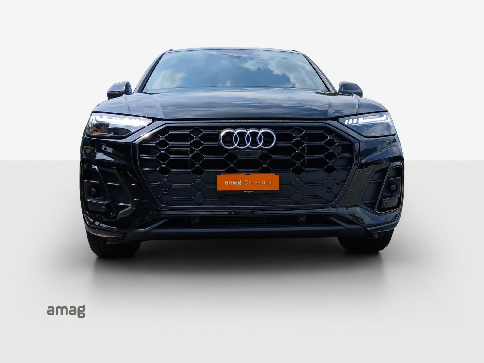 AUDI Q5 55 TFSI e PHEV S line quattro S-tronic-image-6