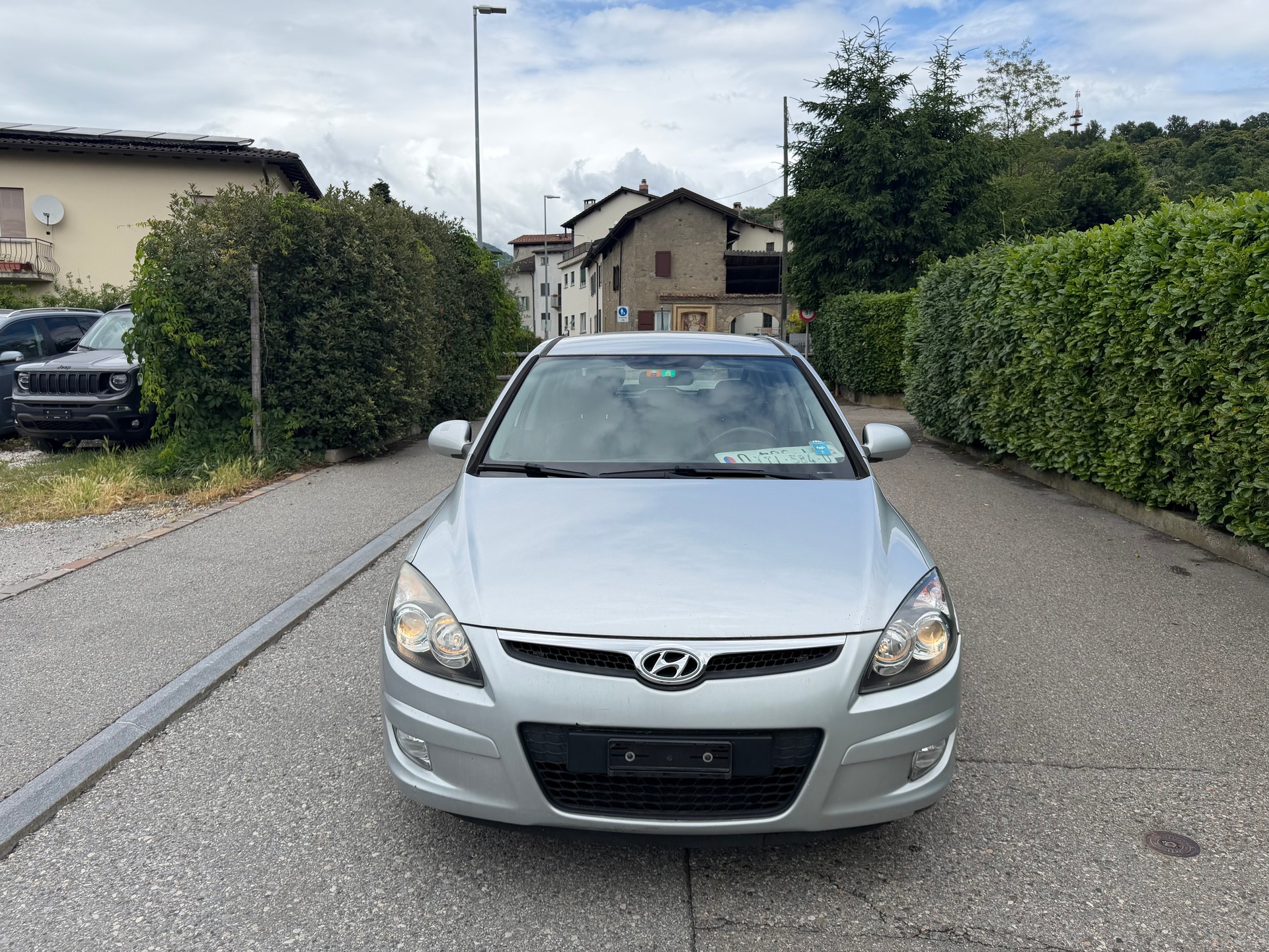 HYUNDAI i30 1.6 Swiss Plus Edition