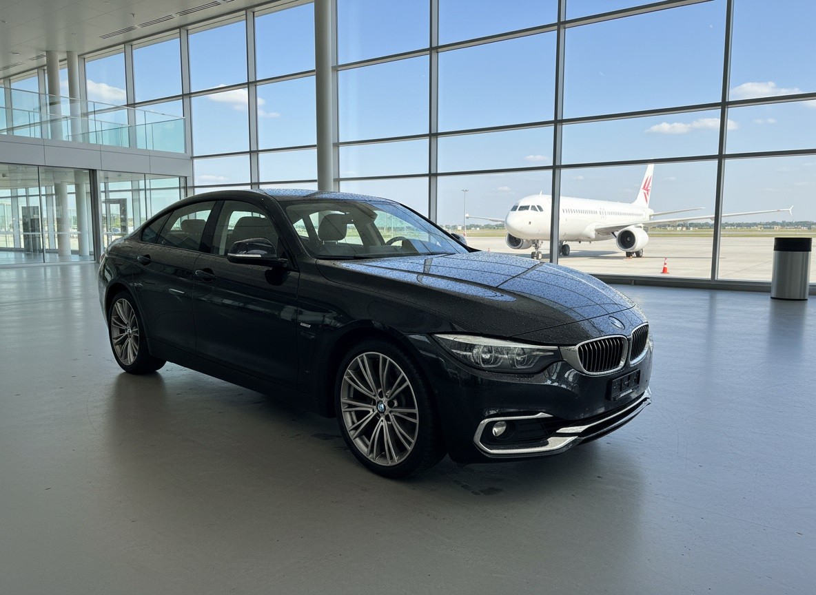 BMW 430d Gran Coupé xDrive Luxury Line Steptronic-image-0