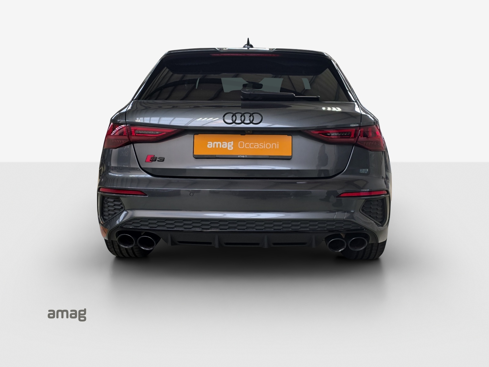 AUDI S3 Sportback 2.0 TFSI quattro S-tronic-image-3