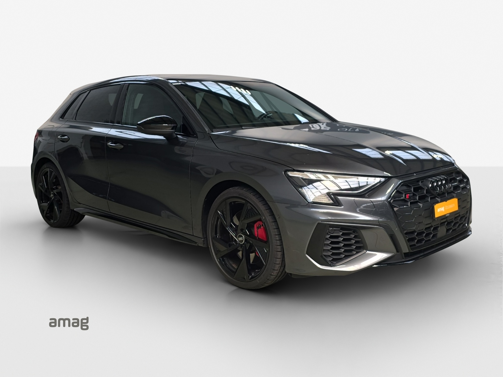 AUDI S3 Sportback 2.0 TFSI quattro S-tronic-image-5
