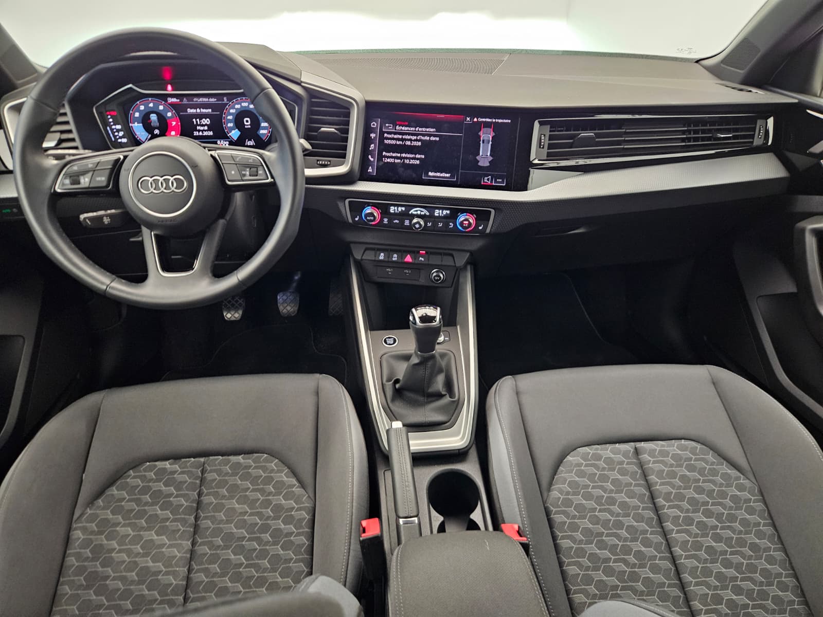 AUDI A1 Sportback 30 TFSI-image-9