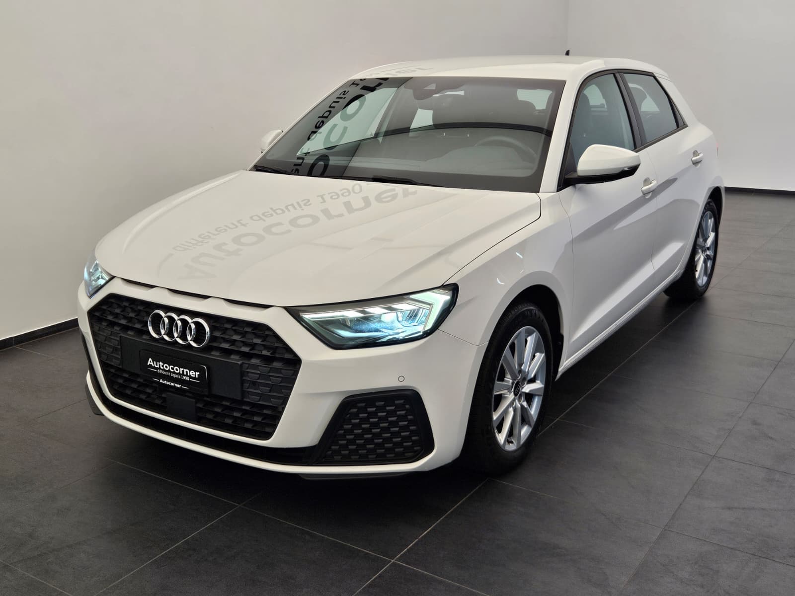 AUDI A1 Sportback 30 TFSI-image-2