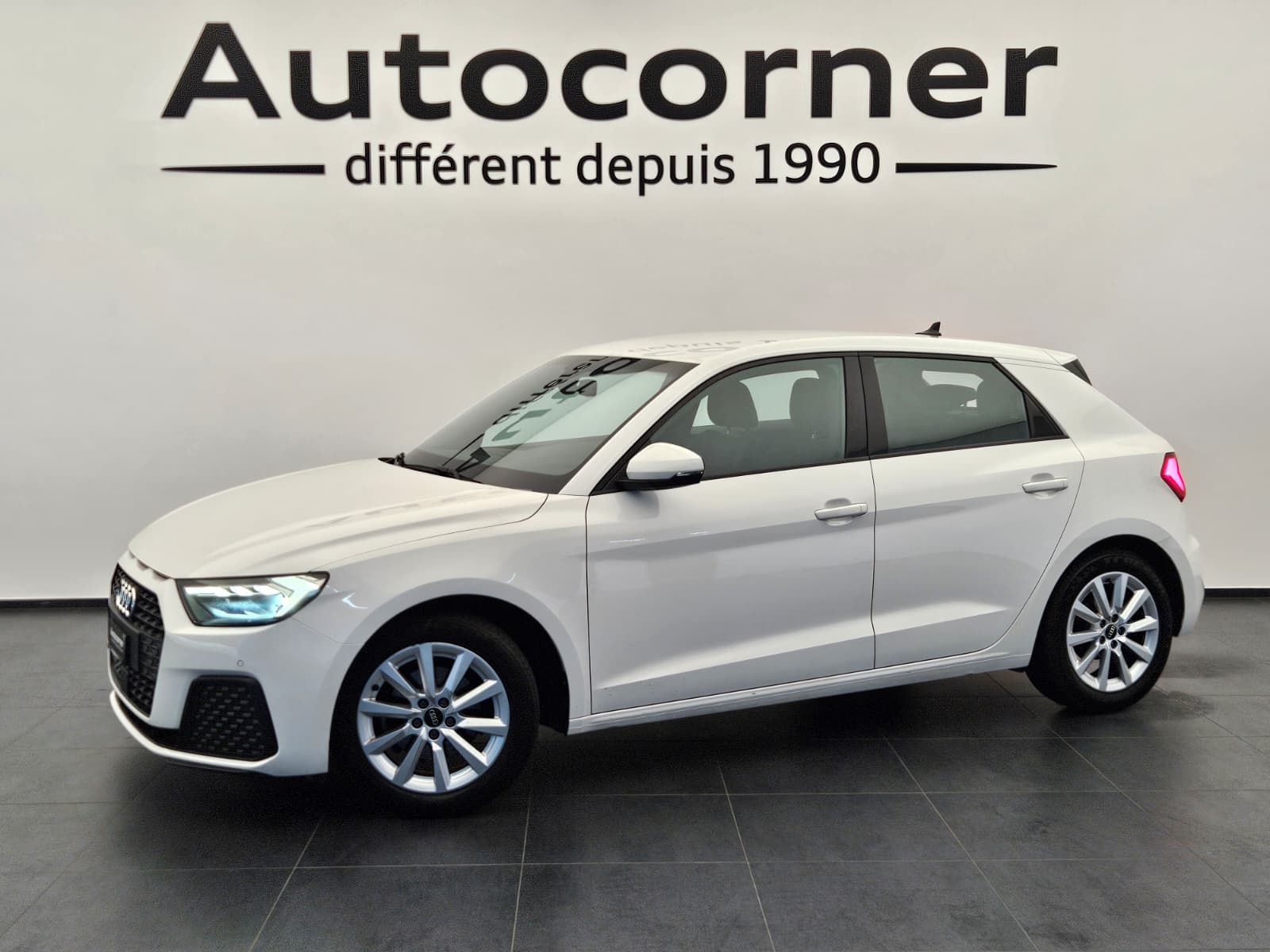 AUDI A1 Sportback 30 TFSI-image-0
