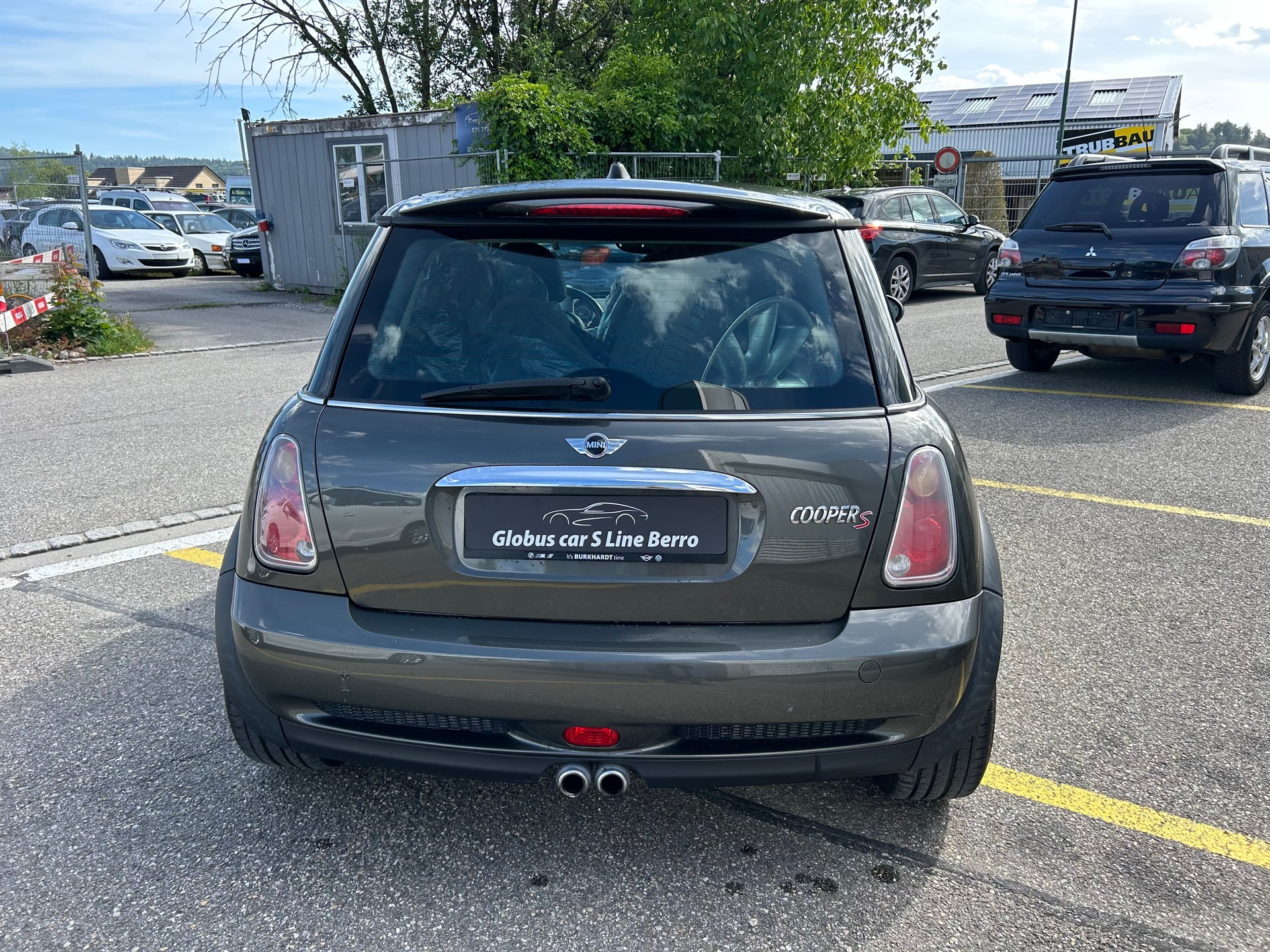 MINI Cooper S-image-6