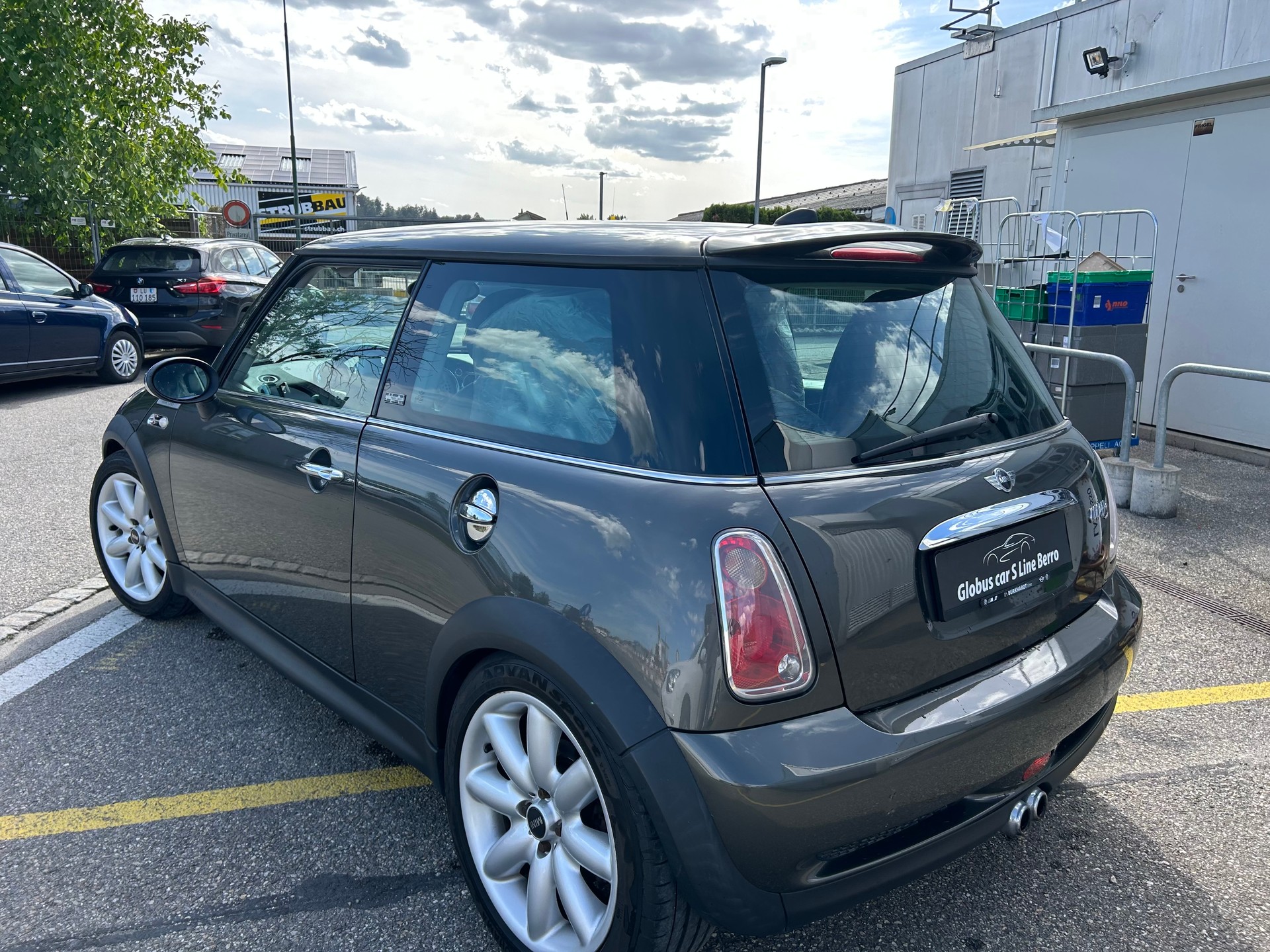 MINI Cooper S-image-7