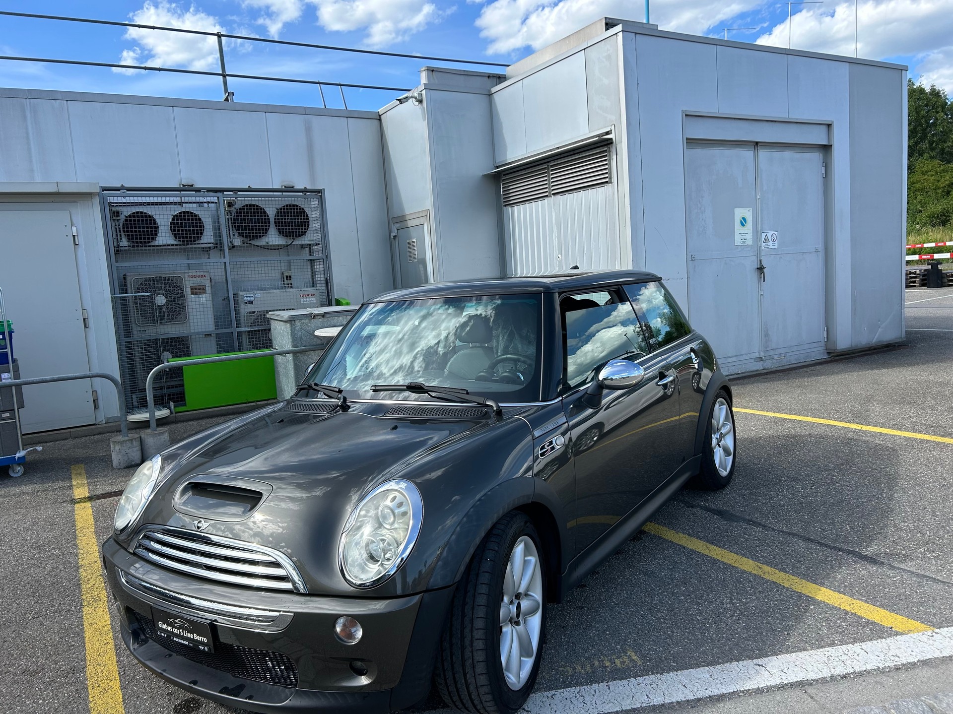 MINI Cooper S-image-9