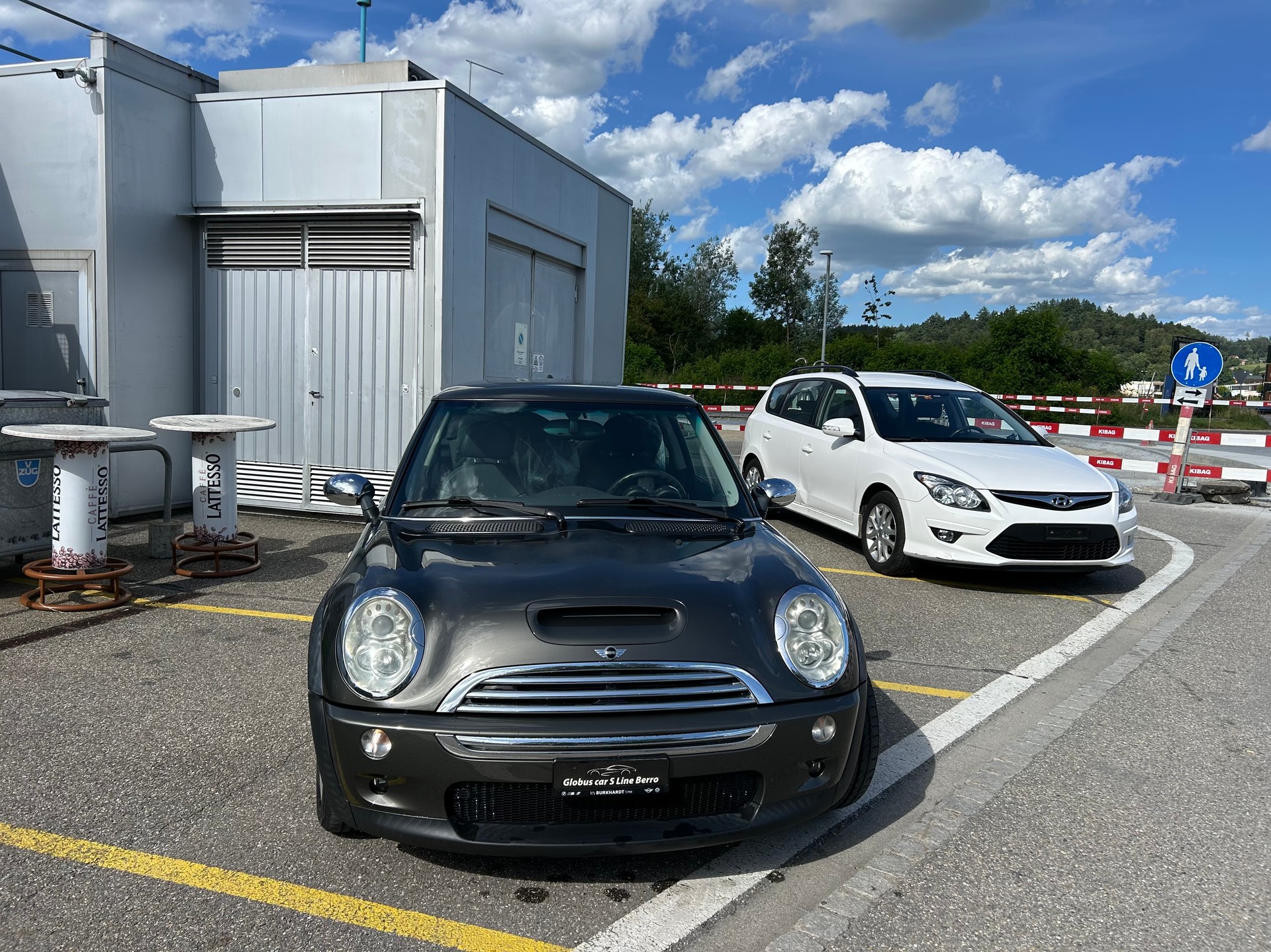 MINI Cooper S-image-0