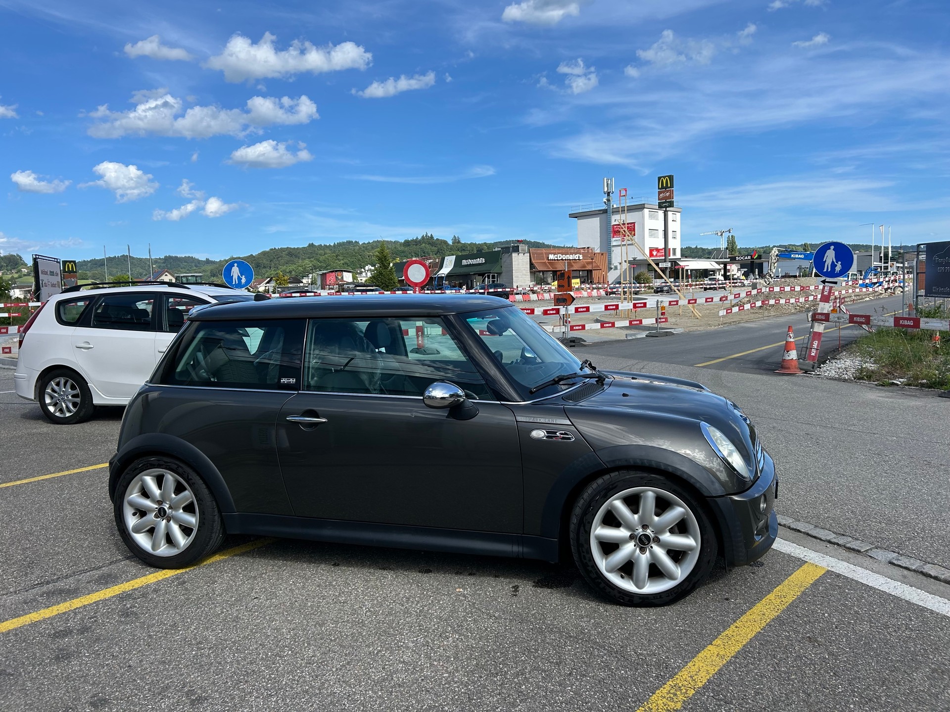 MINI Cooper S-image-4