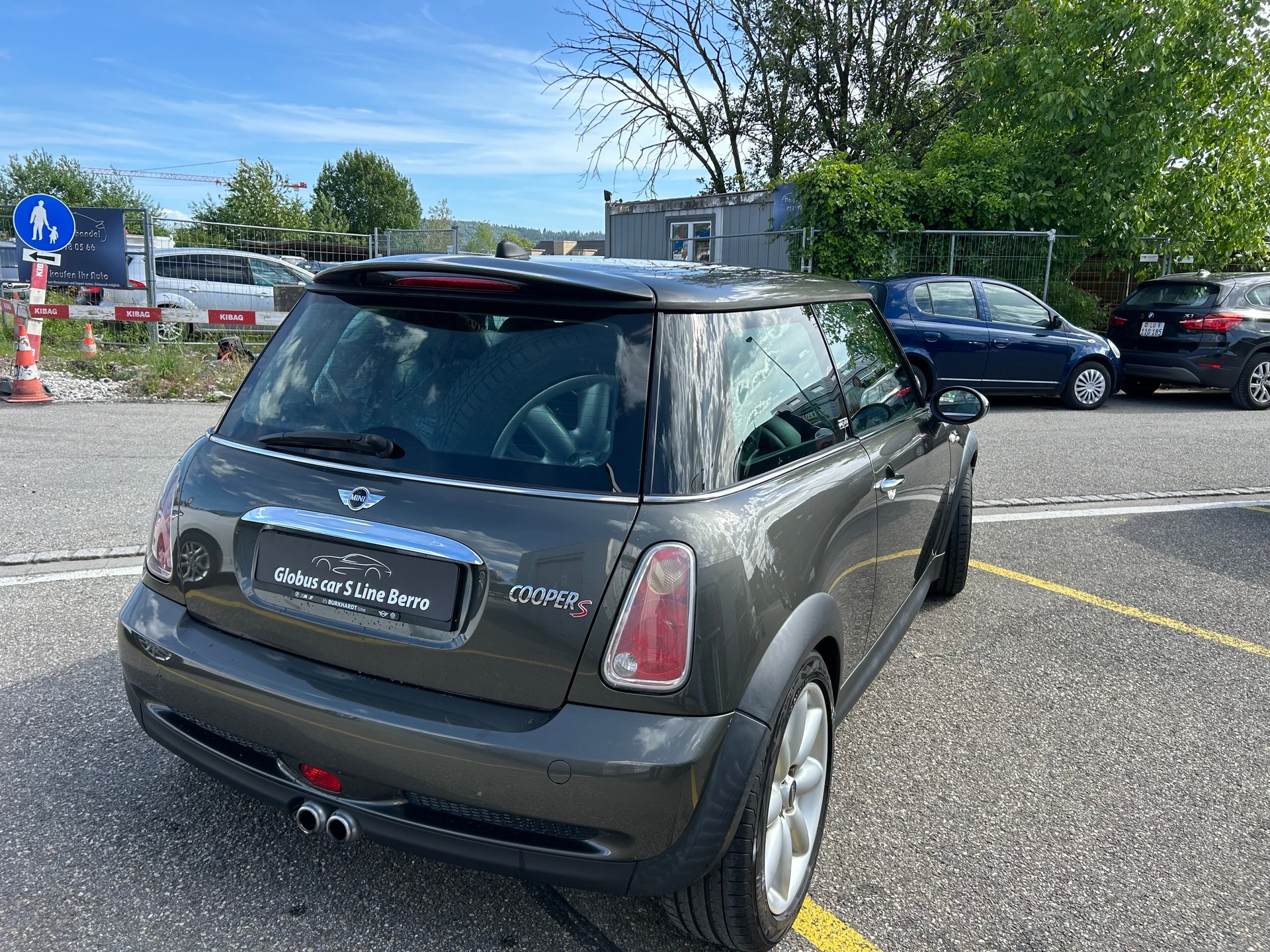 MINI Cooper S-image-5