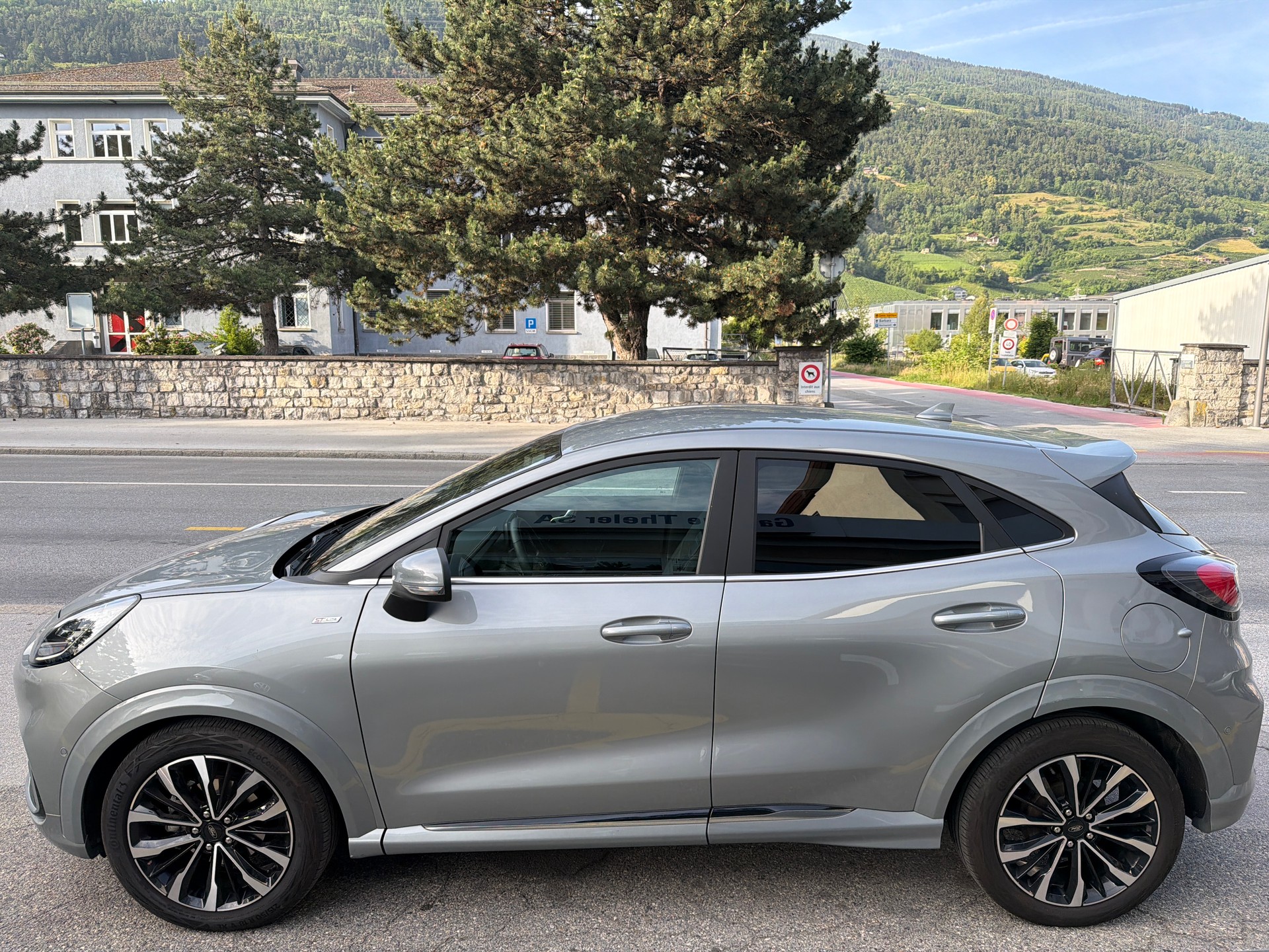 FORD Puma 1.0 MHEV ST-Line Vignale Automat-image-3