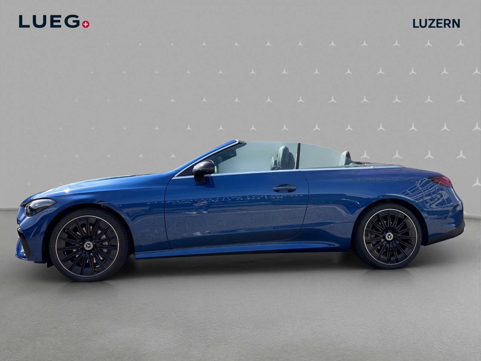 MERCEDES-BENZ CLE 300 Cabrio 4Matic 9G-Tronic-image-1