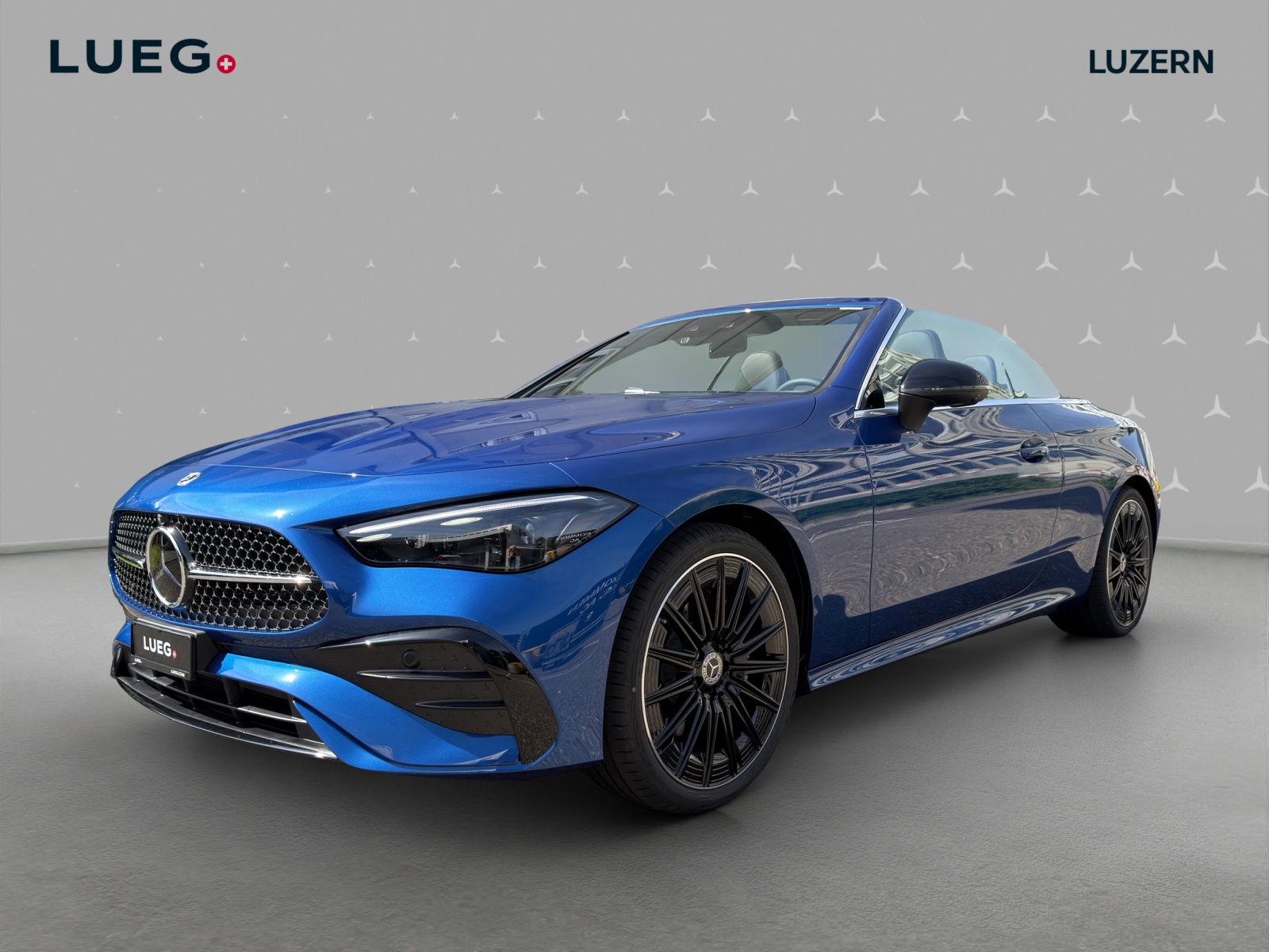 MERCEDES-BENZ CLE 300 Cabrio 4Matic 9G-Tronic-image-0