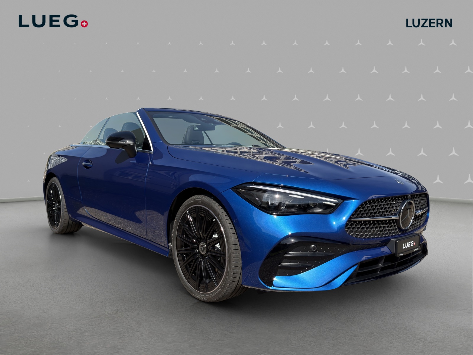 MERCEDES-BENZ CLE 300 Cabrio 4Matic 9G-Tronic-image-4
