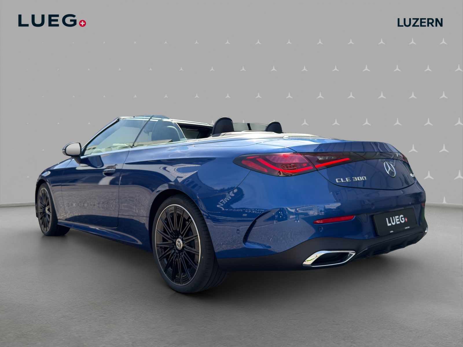 MERCEDES-BENZ CLE 300 Cabrio 4Matic 9G-Tronic-image-2