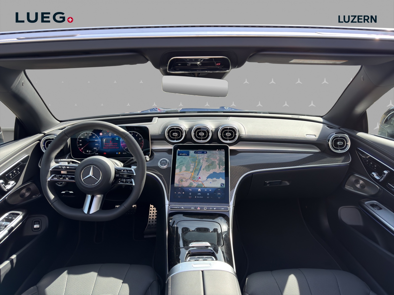 MERCEDES-BENZ CLE 300 Cabrio 4Matic 9G-Tronic-image-10