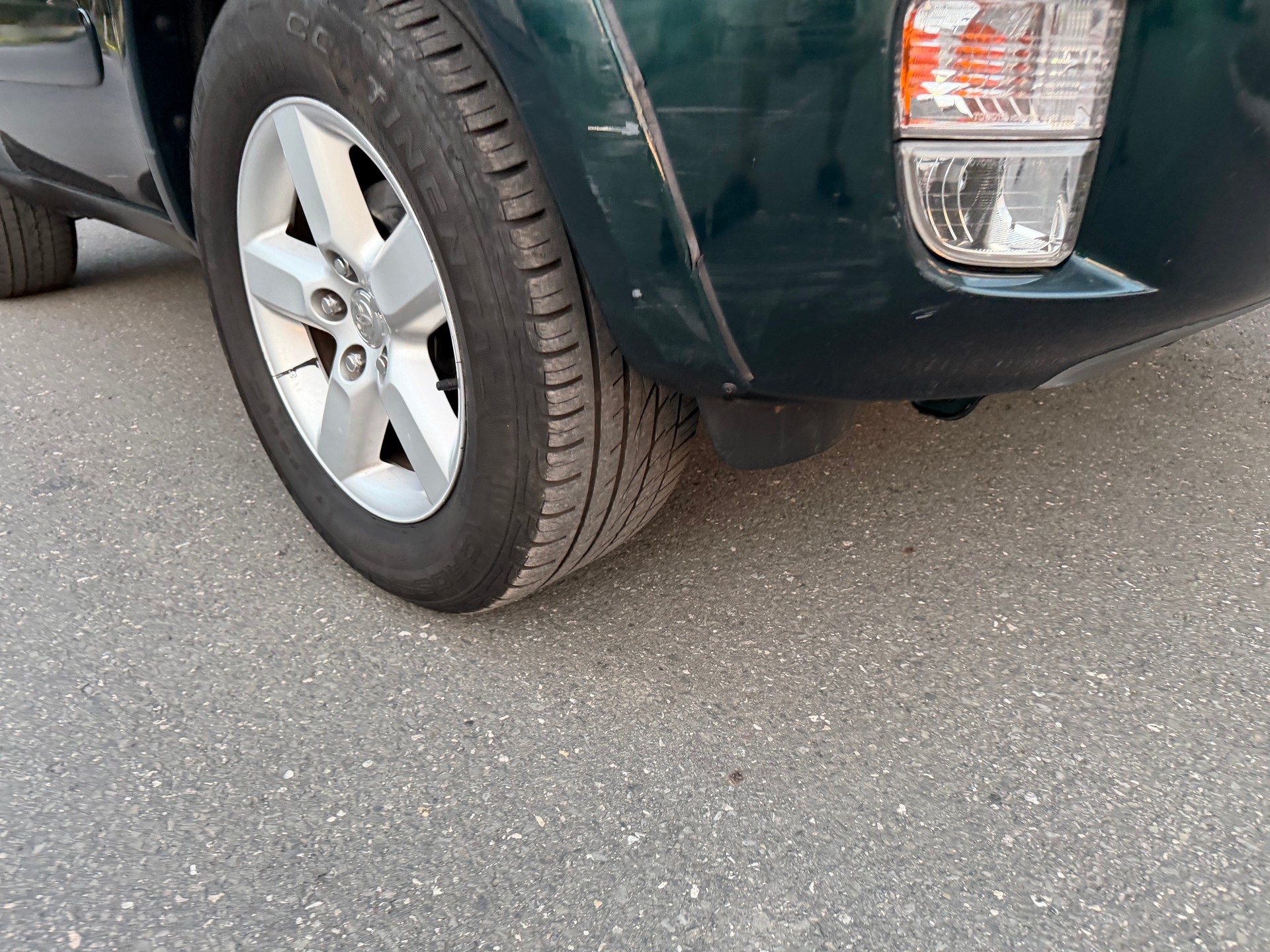TOYOTA RAV-4 2.0 16V Linea Sol PROBLÈME BOITE VITESSE-image-8