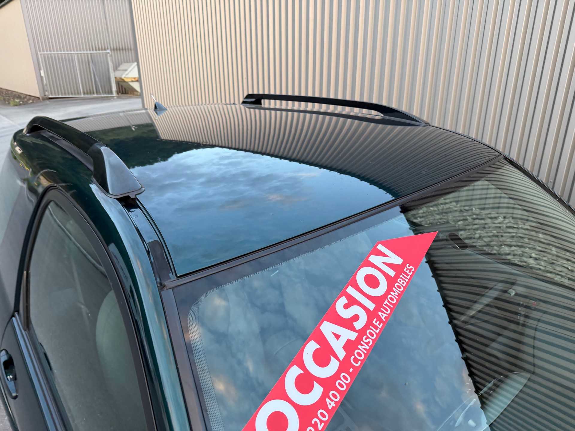 TOYOTA RAV-4 2.0 16V Linea Sol PROBLÈME BOITE VITESSE-image-12