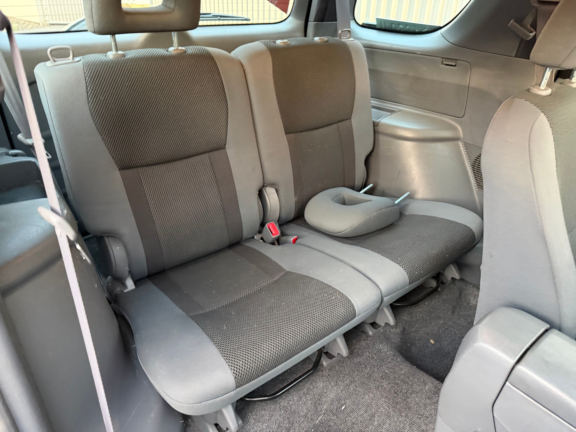 TOYOTA RAV-4 2.0 16V Linea Sol PROBLÈME BOITE VITESSE-image-23