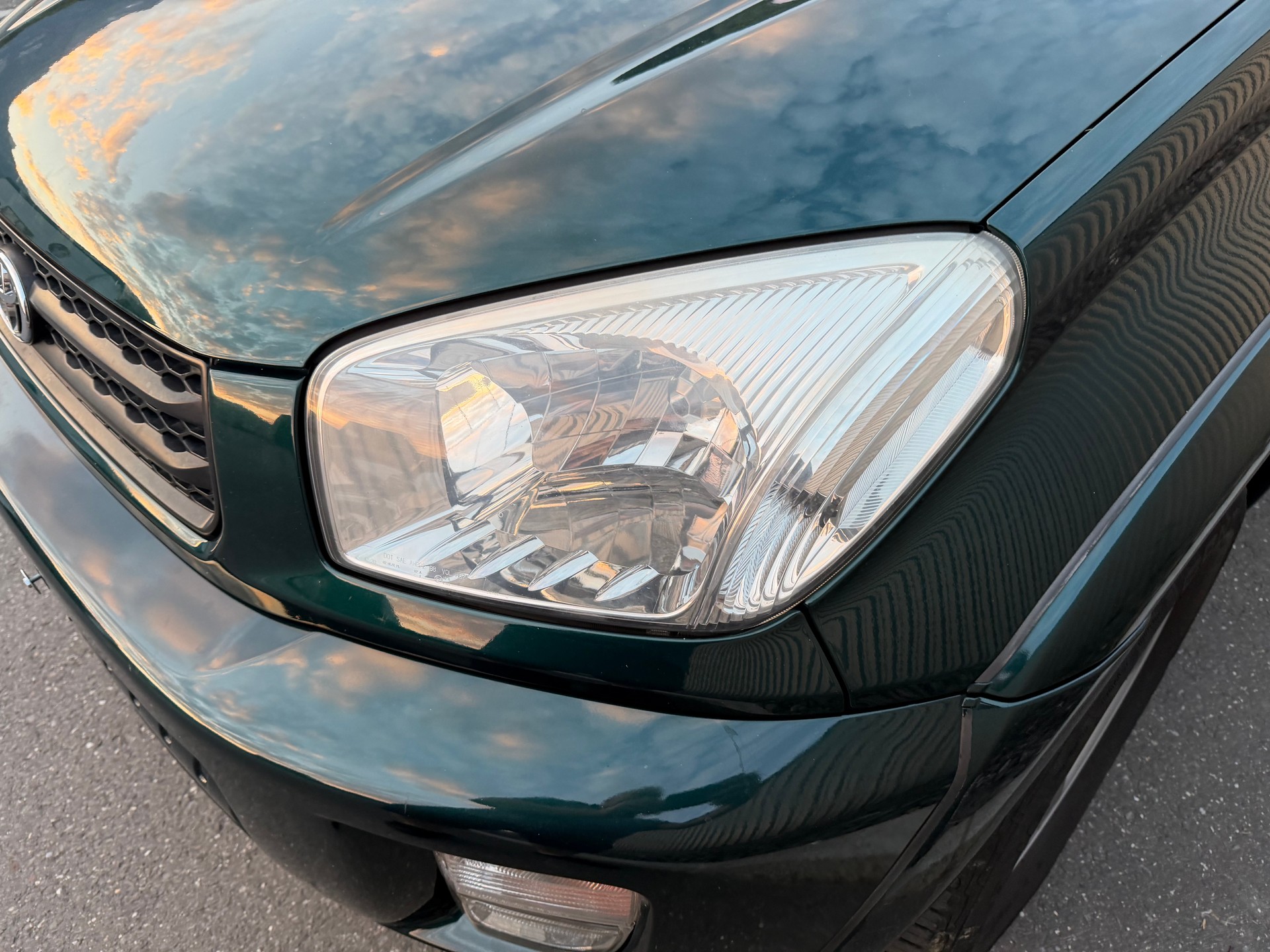 TOYOTA RAV-4 2.0 16V Linea Sol PROBLÈME BOITE VITESSE-image-11