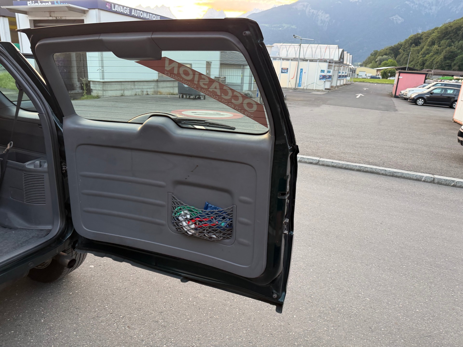 TOYOTA RAV-4 2.0 16V Linea Sol PROBLÈME BOITE VITESSE-image-26