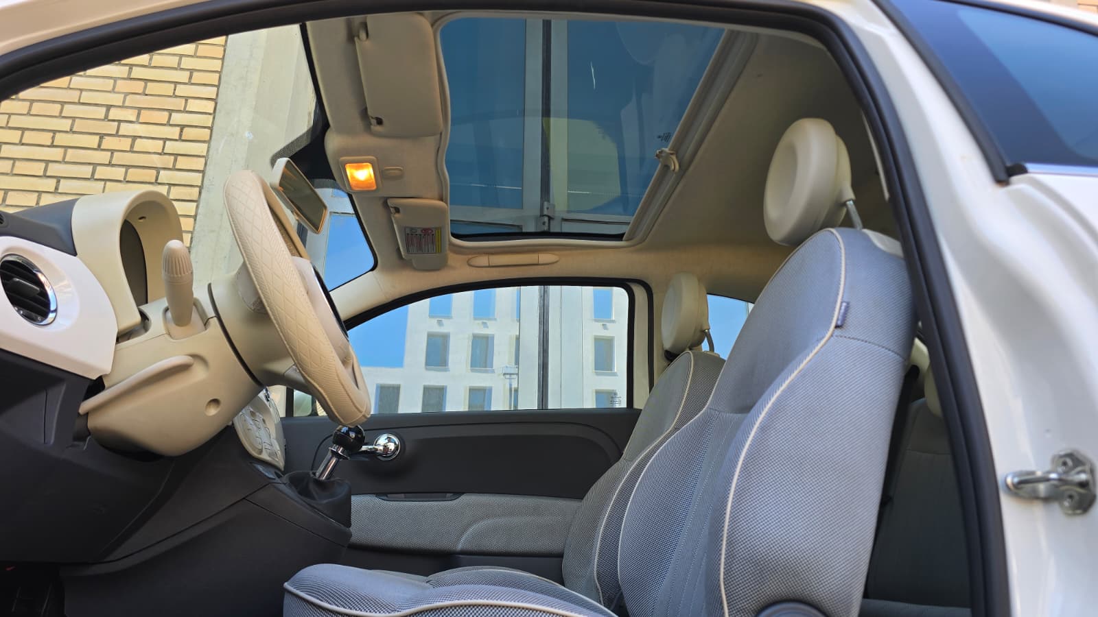 FIAT 1.4 16V Sport Edition 500|Frisch ab MFK und Service | Panorama Dach | Alufelgen | Sport Mode |-image-11