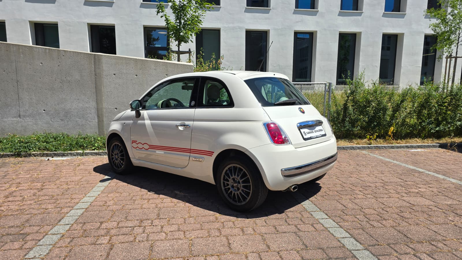 FIAT 1.4 16V Sport Edition 500|Frisch ab MFK und Service | Panorama Dach | Alufelgen | Sport Mode |-image-6