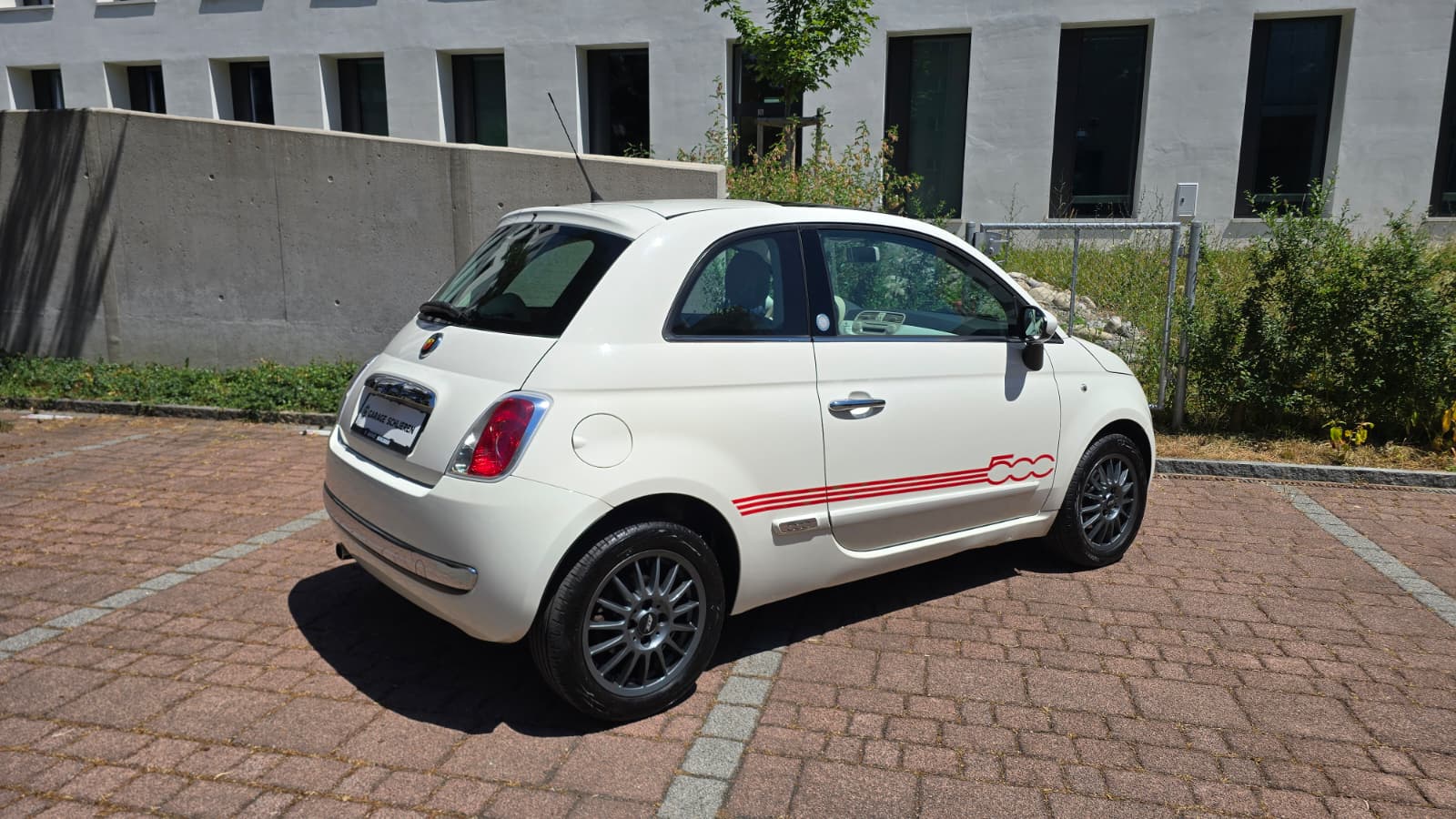 FIAT 1.4 16V Sport Edition 500|Frisch ab MFK und Service | Panorama Dach | Alufelgen | Sport Mode |-image-5