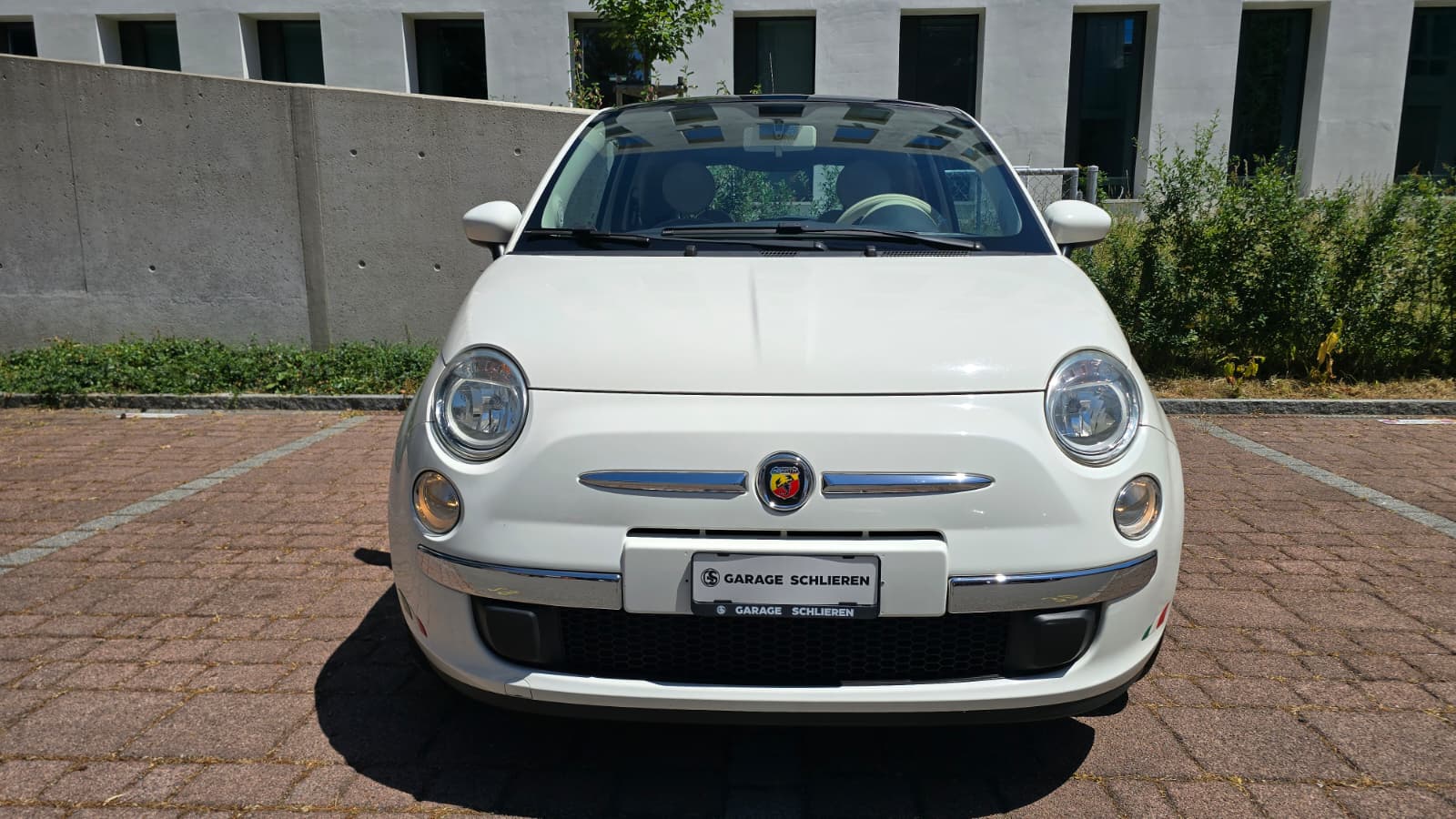 FIAT 1.4 16V Sport Edition 500|Frisch ab MFK und Service | Panorama Dach | Alufelgen | Sport Mode |-image-2