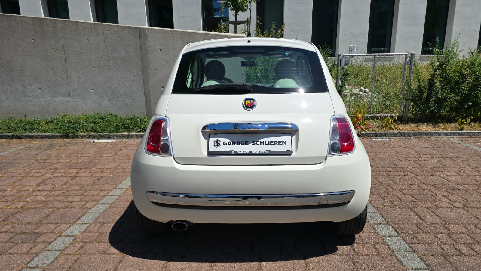 FIAT 1.4 16V Sport Edition 500|Frisch ab MFK und Service | Panorama Dach | Alufelgen | Sport Mode |-image-7