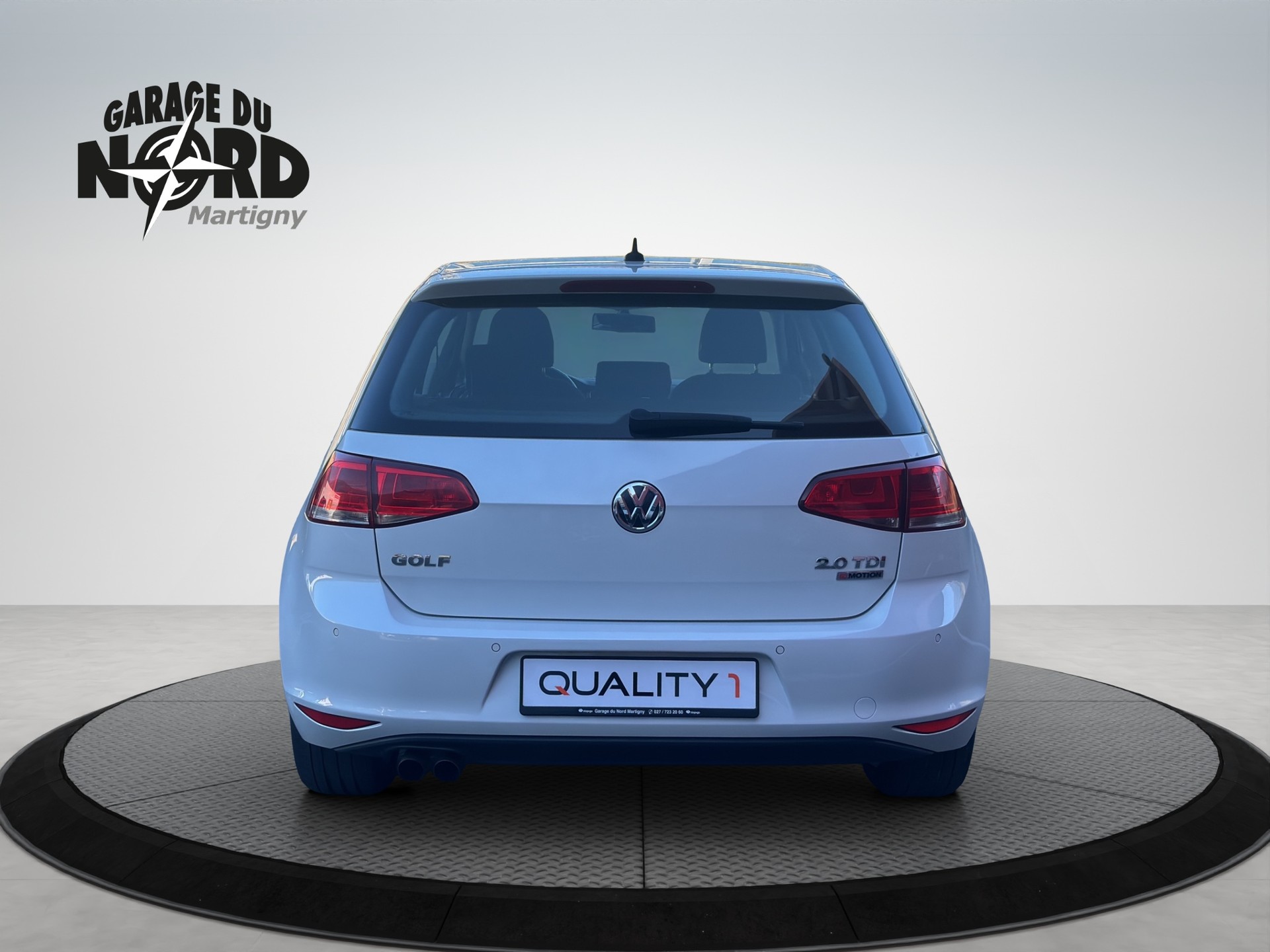 VW Golf 2.0 TDI Allstar 4Motion-image-4
