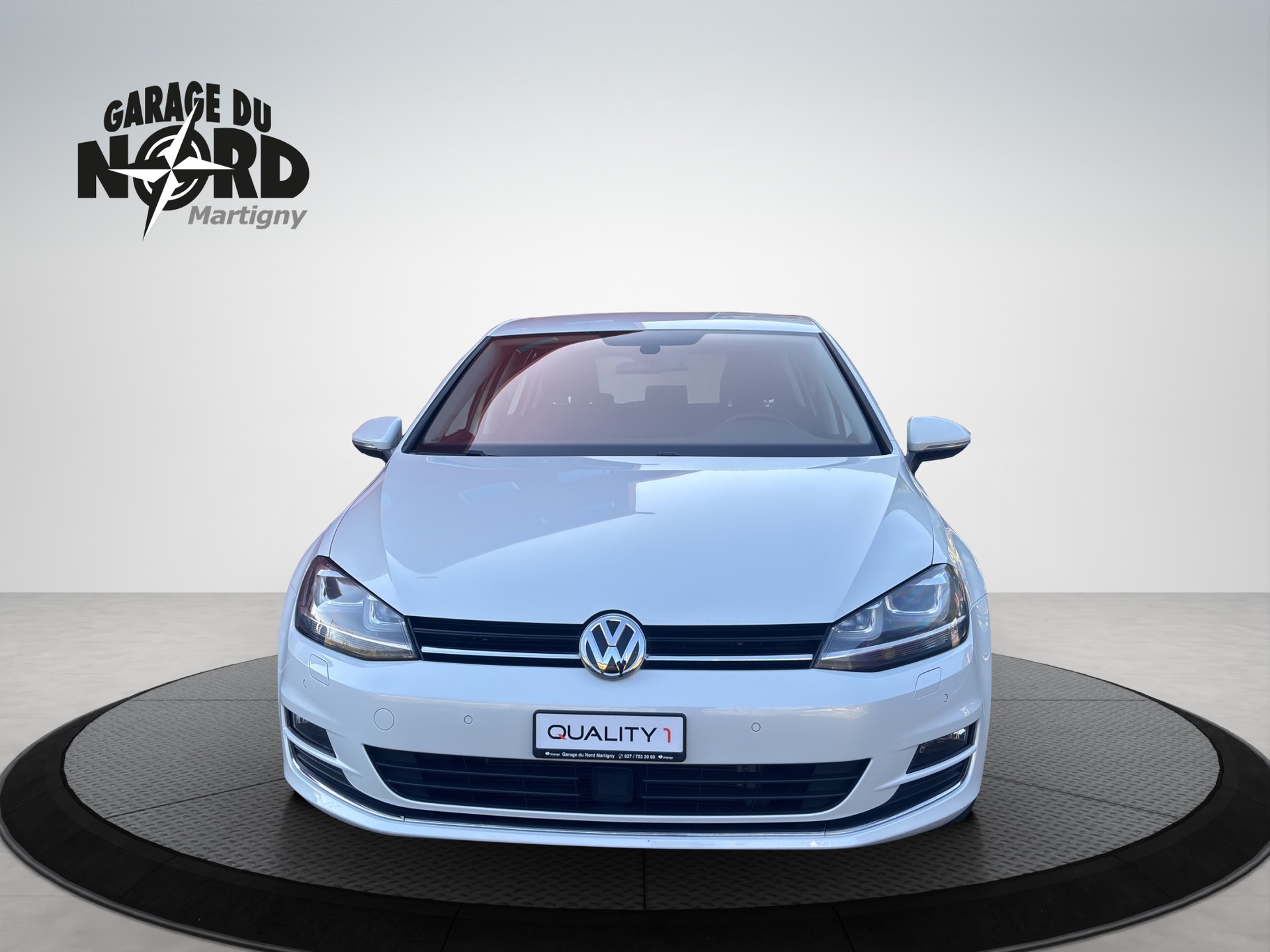 VW Golf 2.0 TDI Allstar 4Motion-image-1