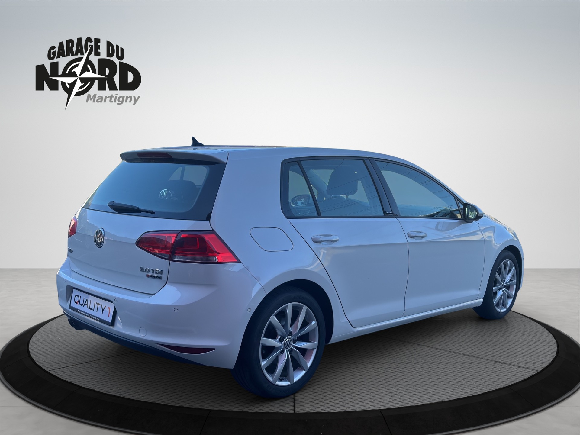 VW Golf 2.0 TDI Allstar 4Motion-image-5