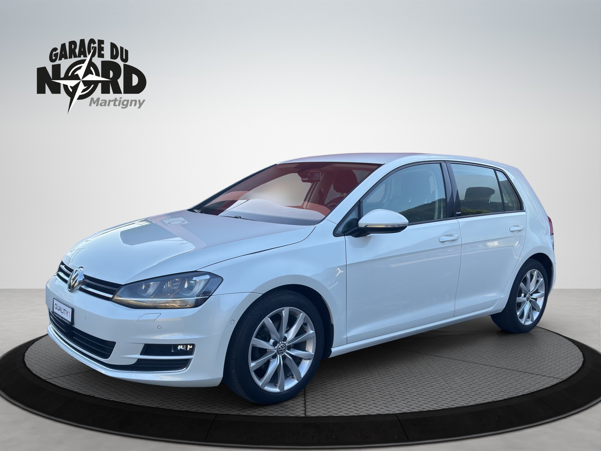 VW Golf 2.0 TDI Allstar 4Motion-image-0