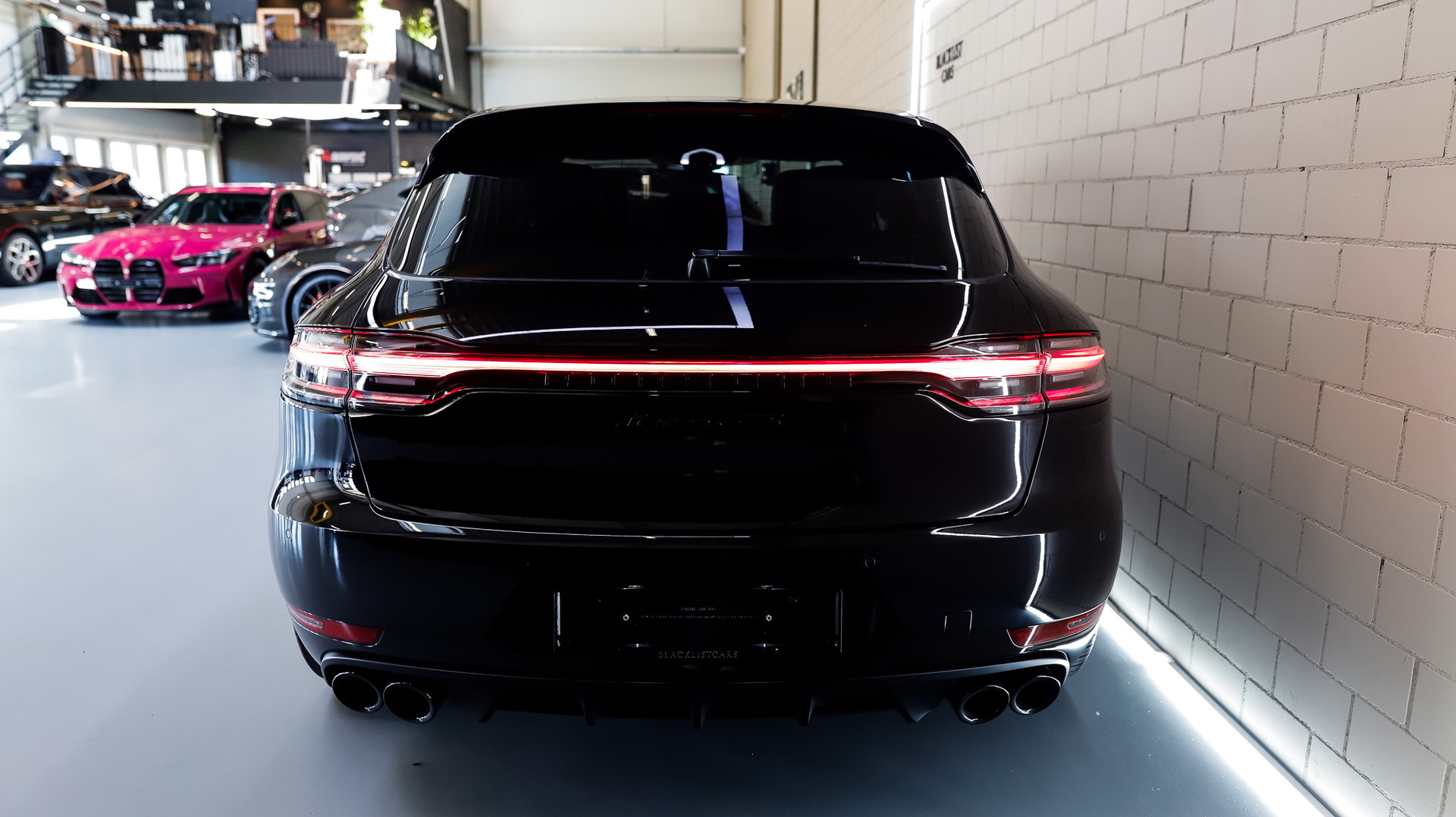 PORSCHE Macan GTS PDK-image-5