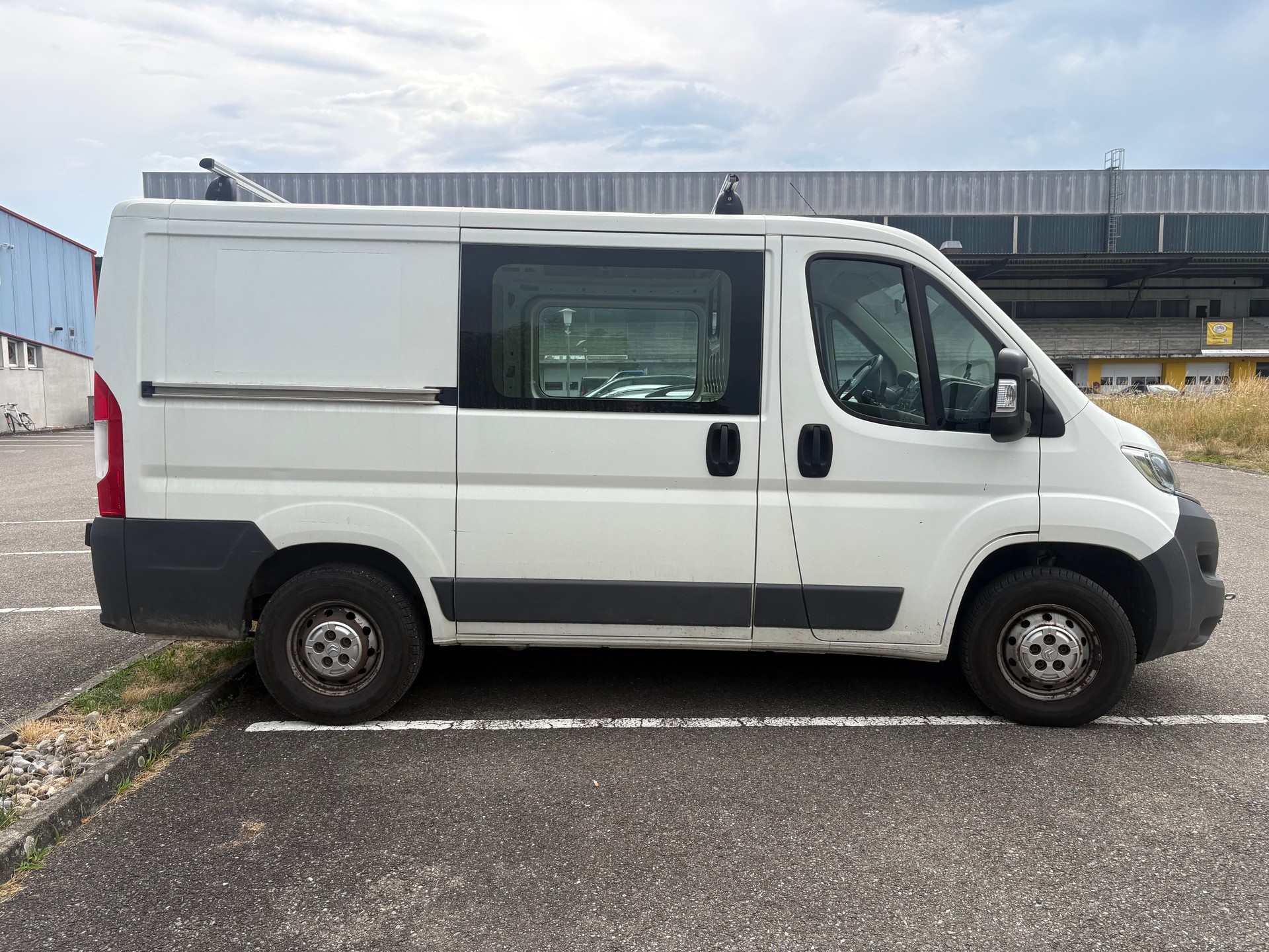 CITROEN Jumper 33 2.0 BlueHDi 110 Attraction L1H2-image-6