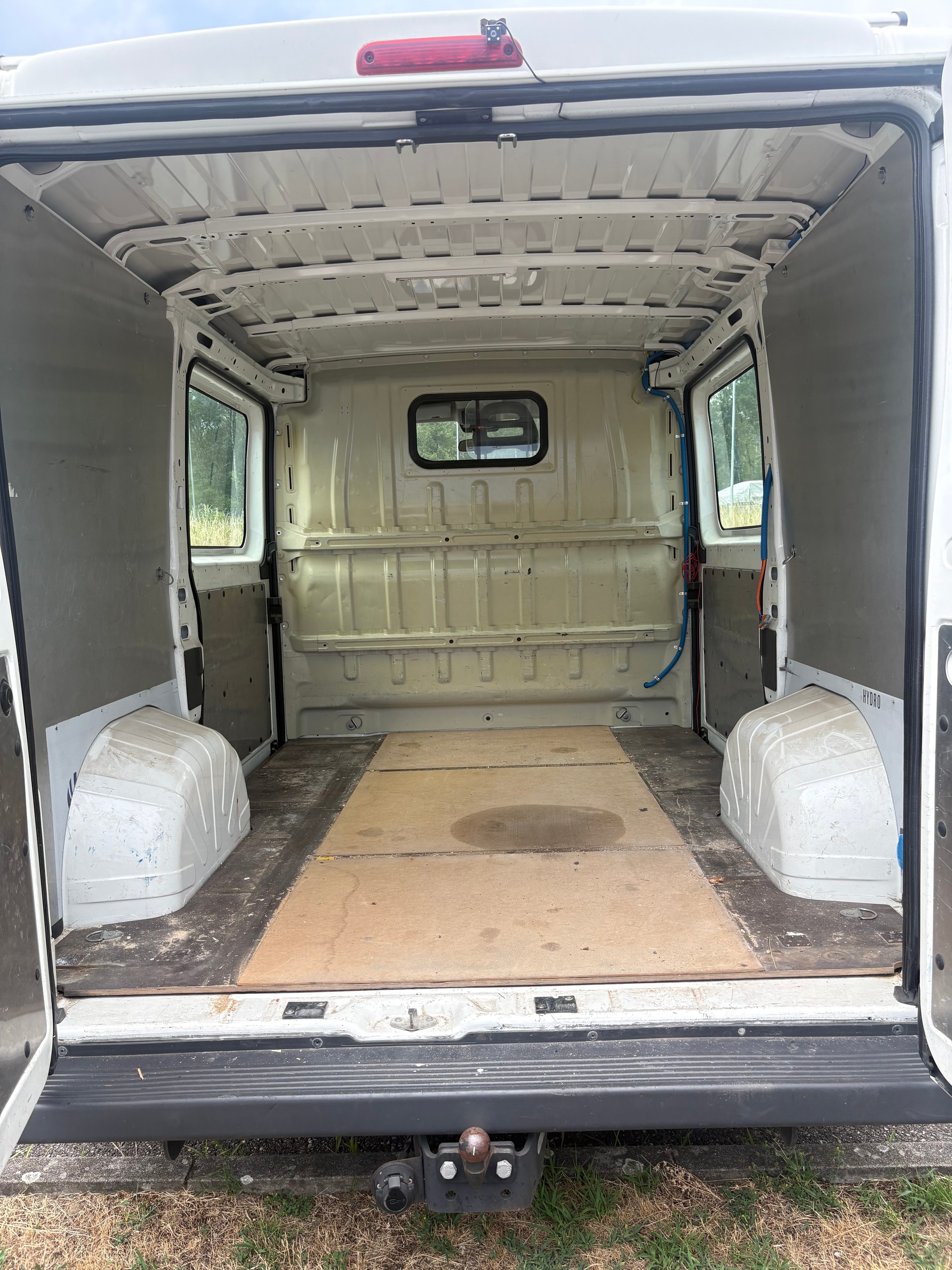 CITROEN Jumper 33 2.0 BlueHDi 110 Attraction L1H2-image-8