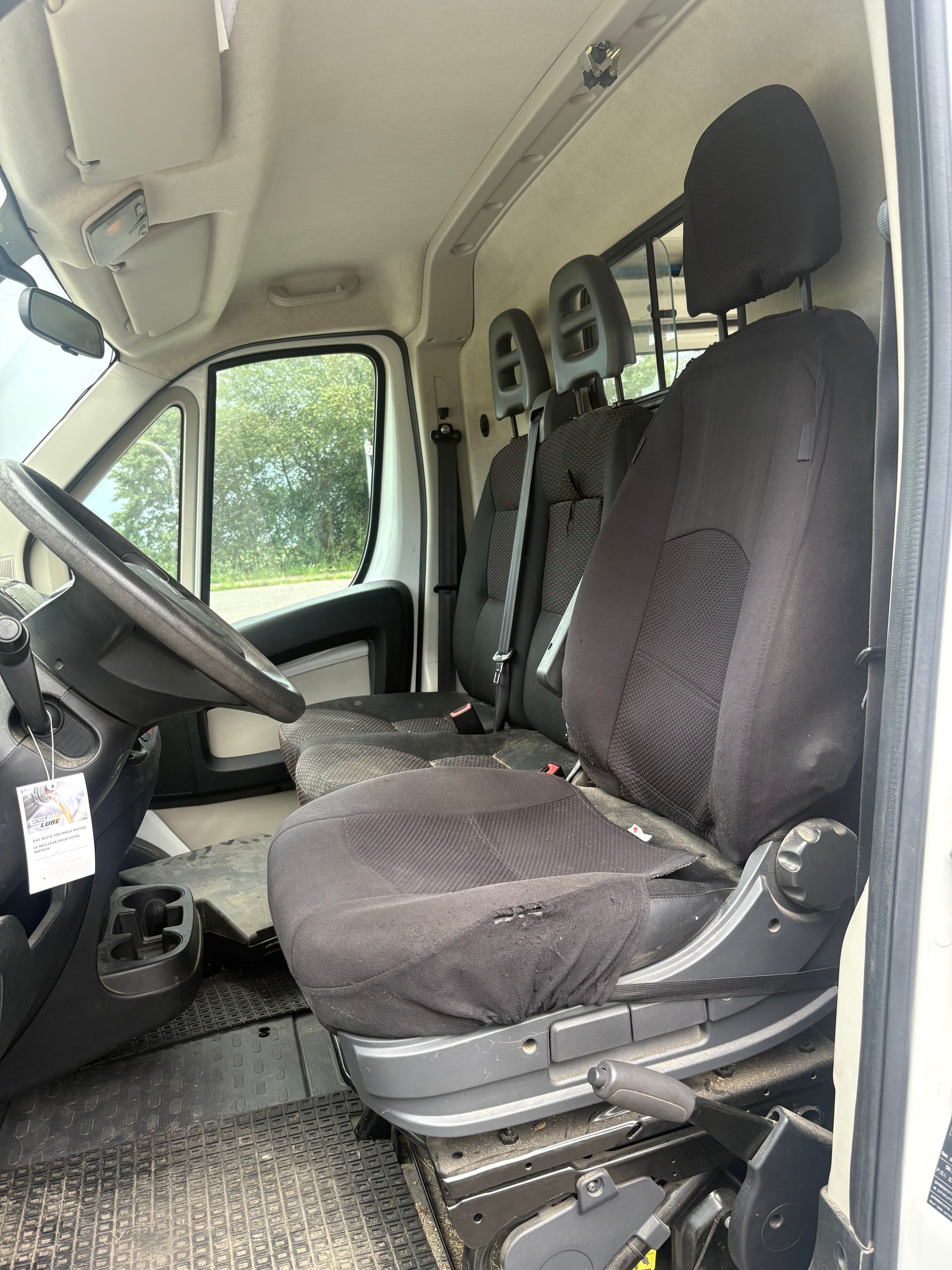 CITROEN Jumper 33 2.0 BlueHDi 110 Attraction L1H2-image-9
