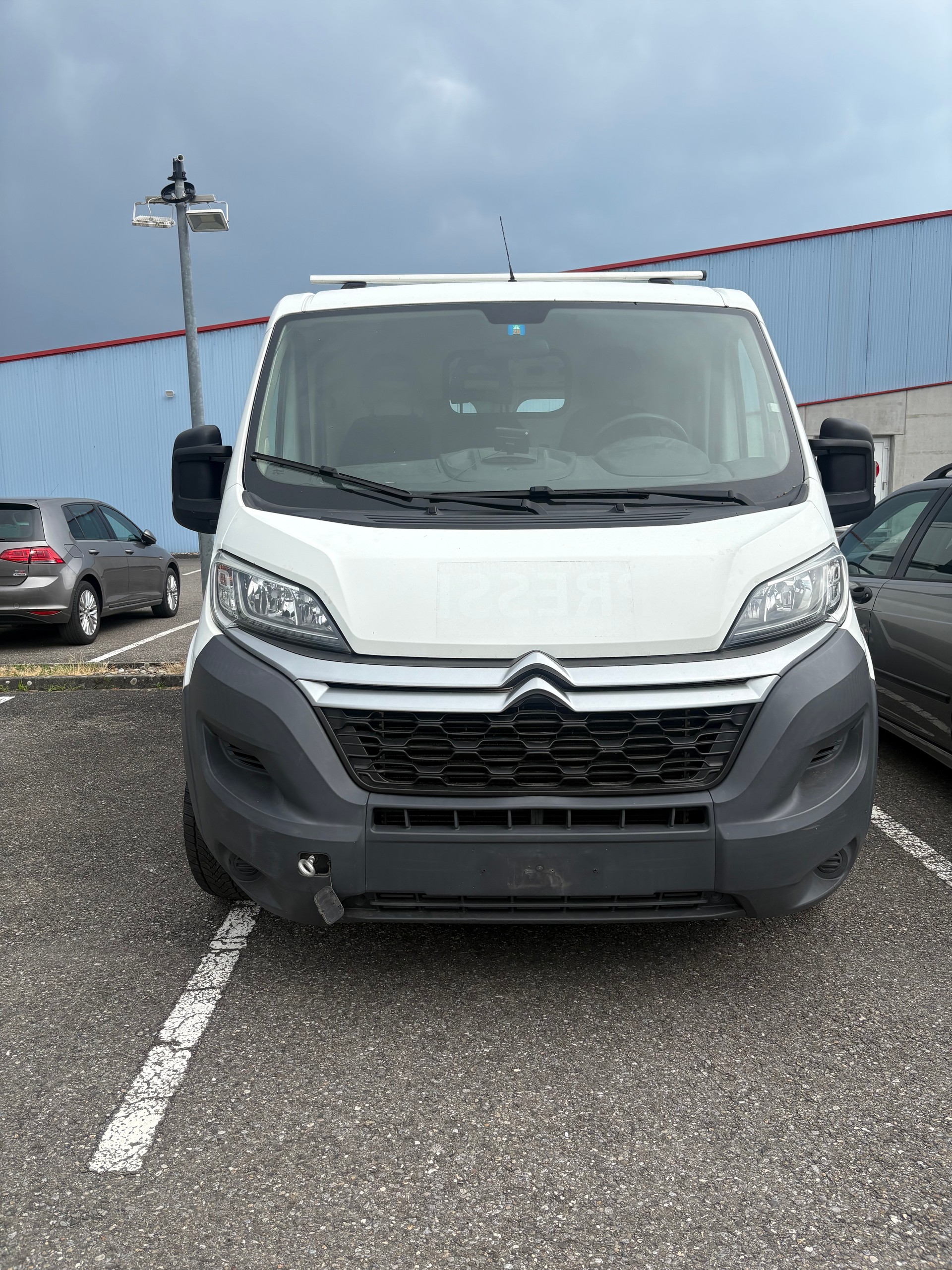 CITROEN Jumper 33 2.0 BlueHDi 110 Attraction L1H2-image-2