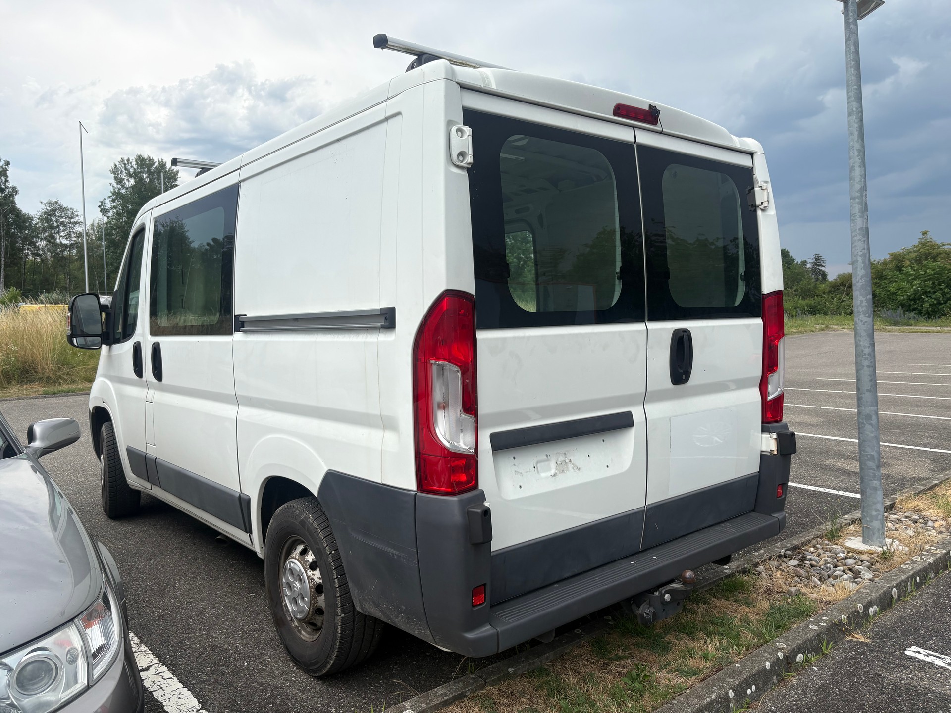 CITROEN Jumper 33 2.0 BlueHDi 110 Attraction L1H2-image-5