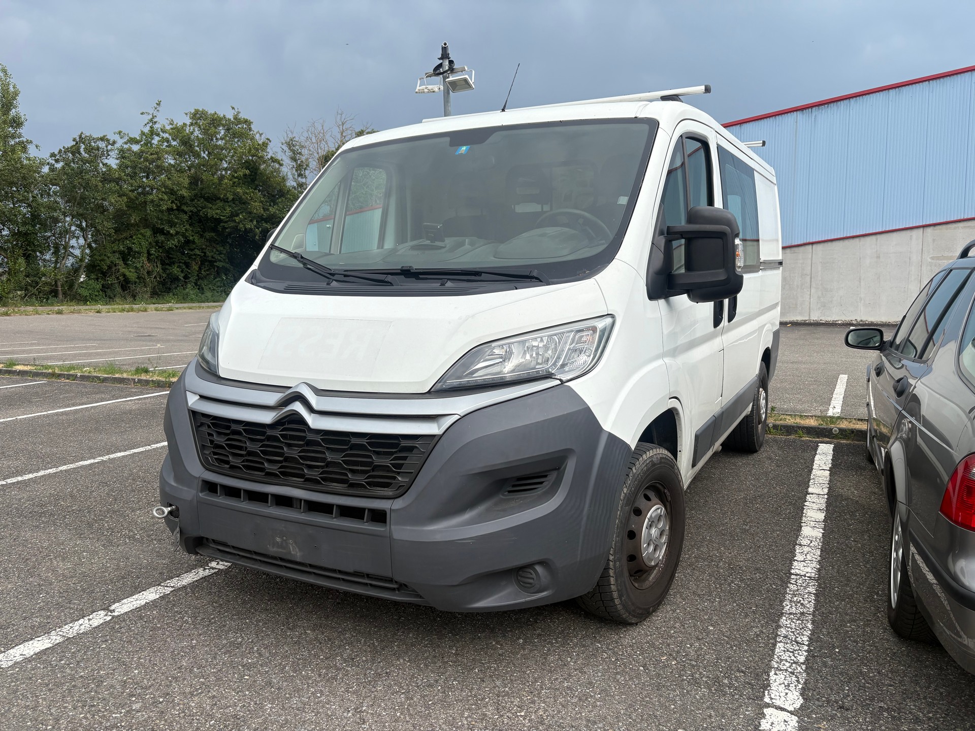 CITROEN Jumper 33 2.0 BlueHDi 110 Attraction L1H2-image-0
