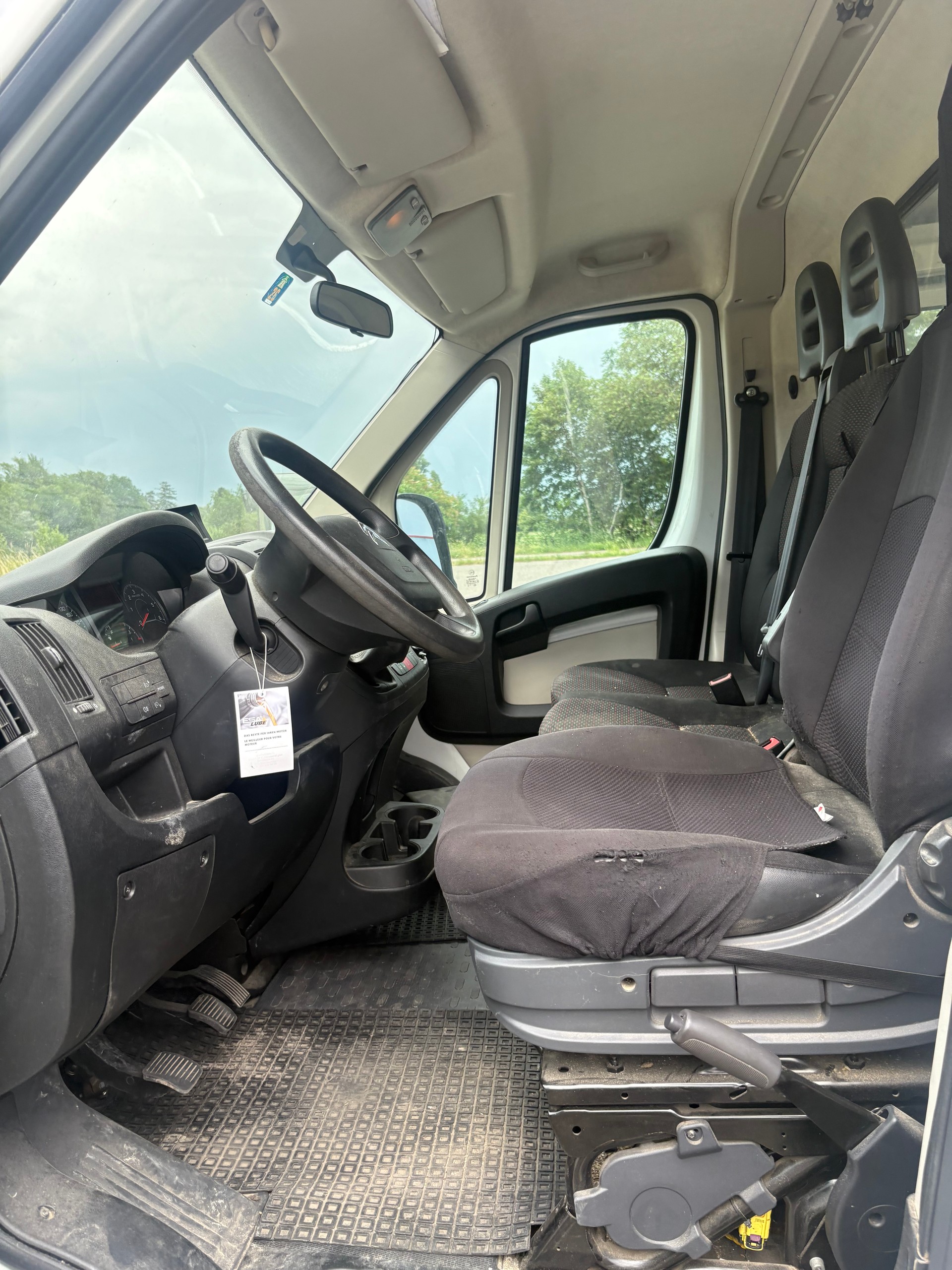 CITROEN Jumper 33 2.0 BlueHDi 110 Attraction L1H2-image-12