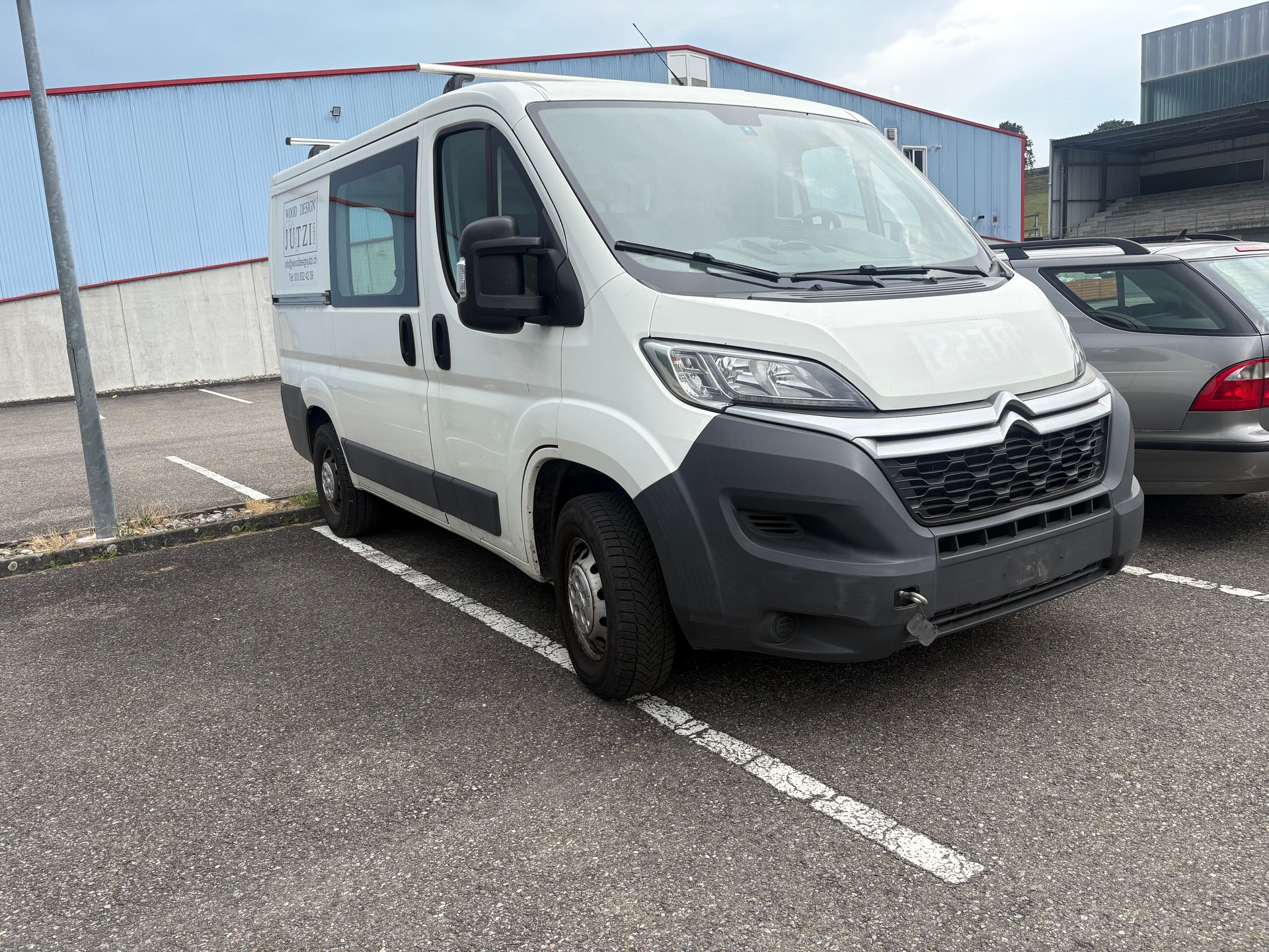 CITROEN Jumper 33 2.0 BlueHDi 110 Attraction L1H2-image-1